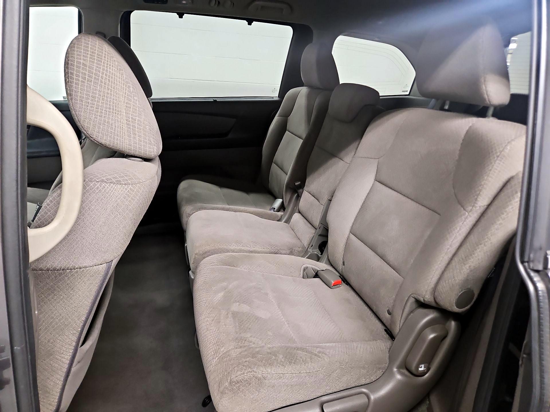 Thumbnail: 2016 Honda Odyssey - 19