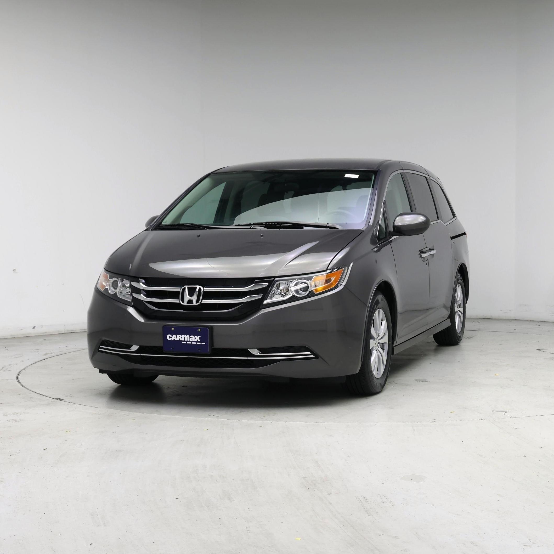 Thumbnail: 2016 Honda Odyssey - 4
