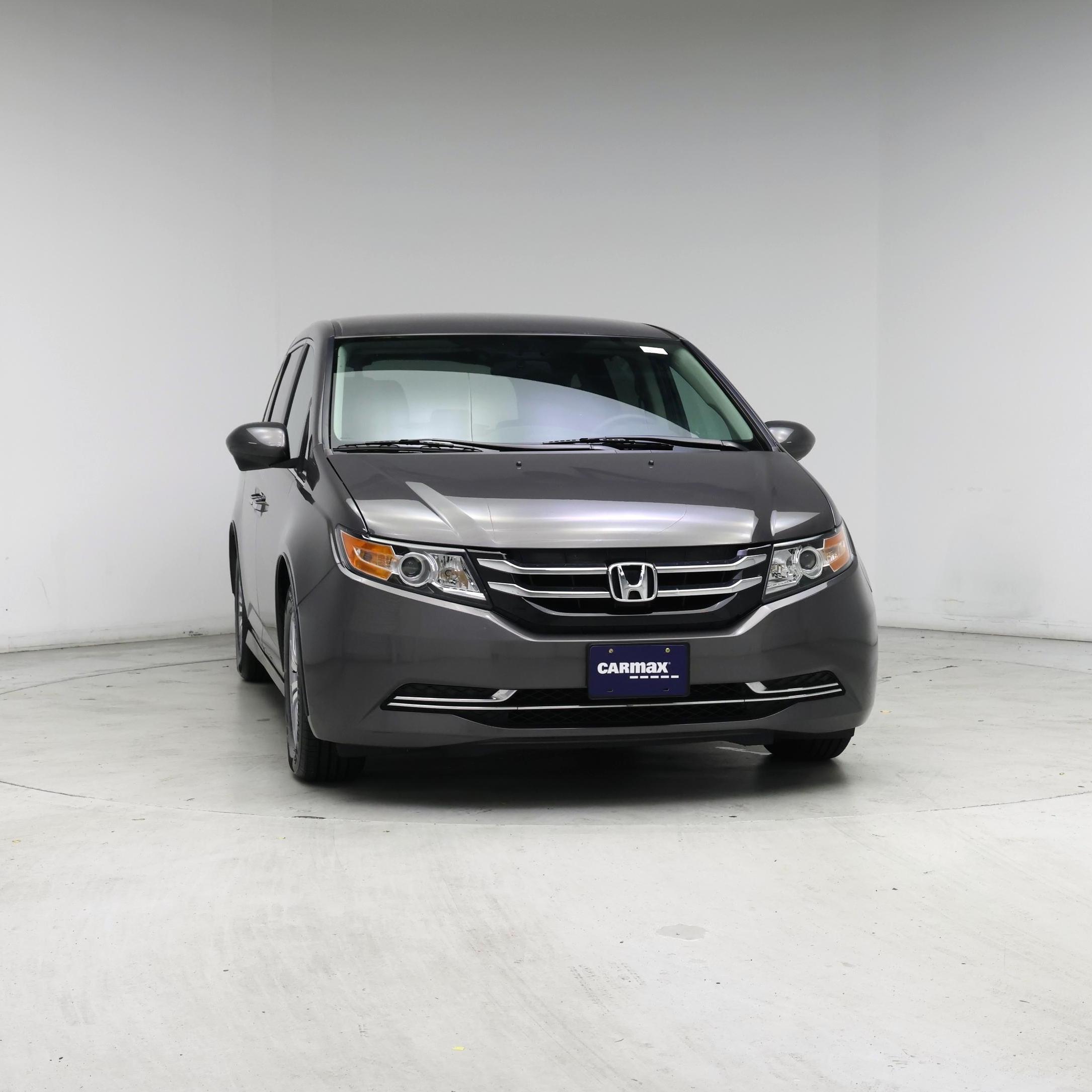 Thumbnail: 2016 Honda Odyssey - 5