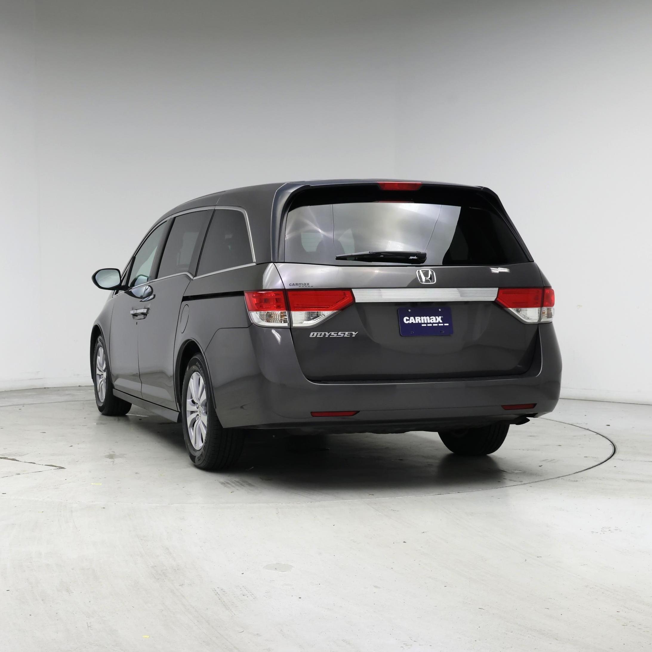 Thumbnail: 2016 Honda Odyssey - 6