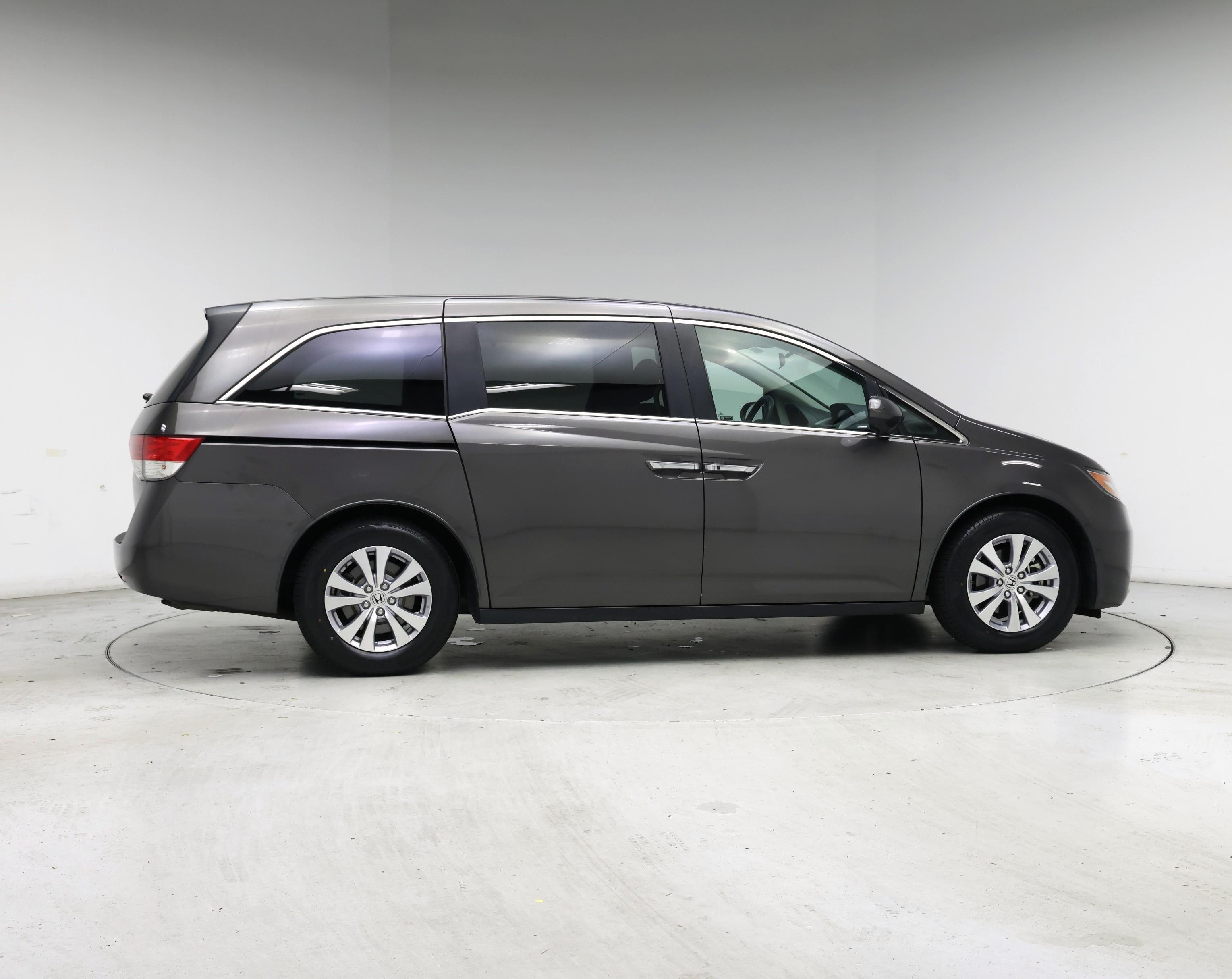 Thumbnail: 2016 Honda Odyssey - 7