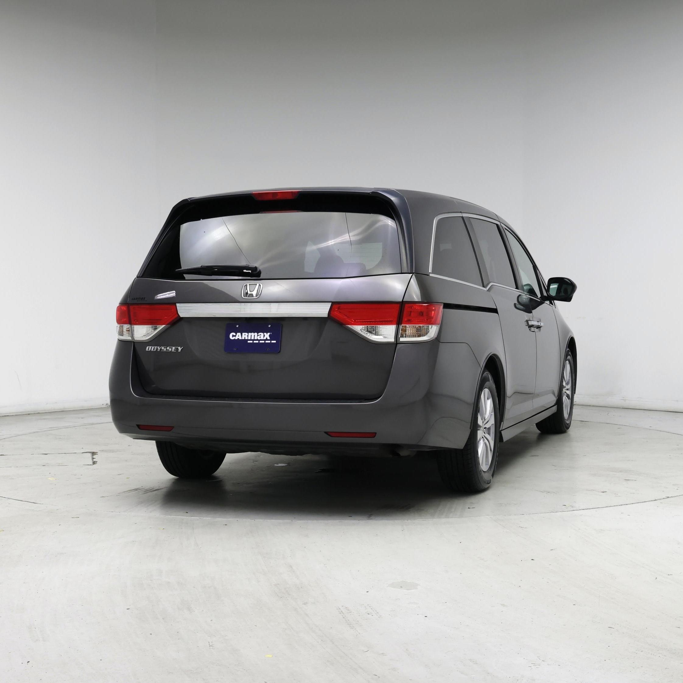Thumbnail: 2016 Honda Odyssey - 8
