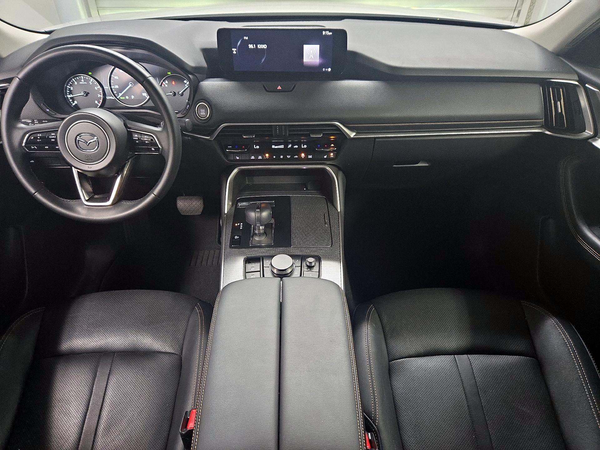 Thumbnail: 2024 Mazda CX-90 - 9