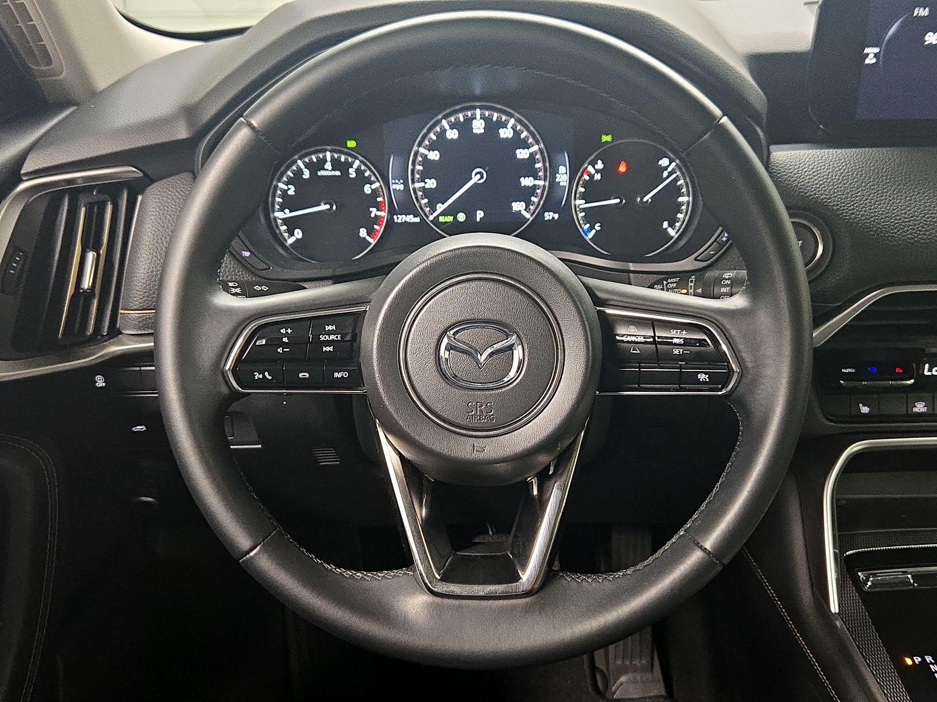 Thumbnail: 2024 Mazda CX-90 - 10