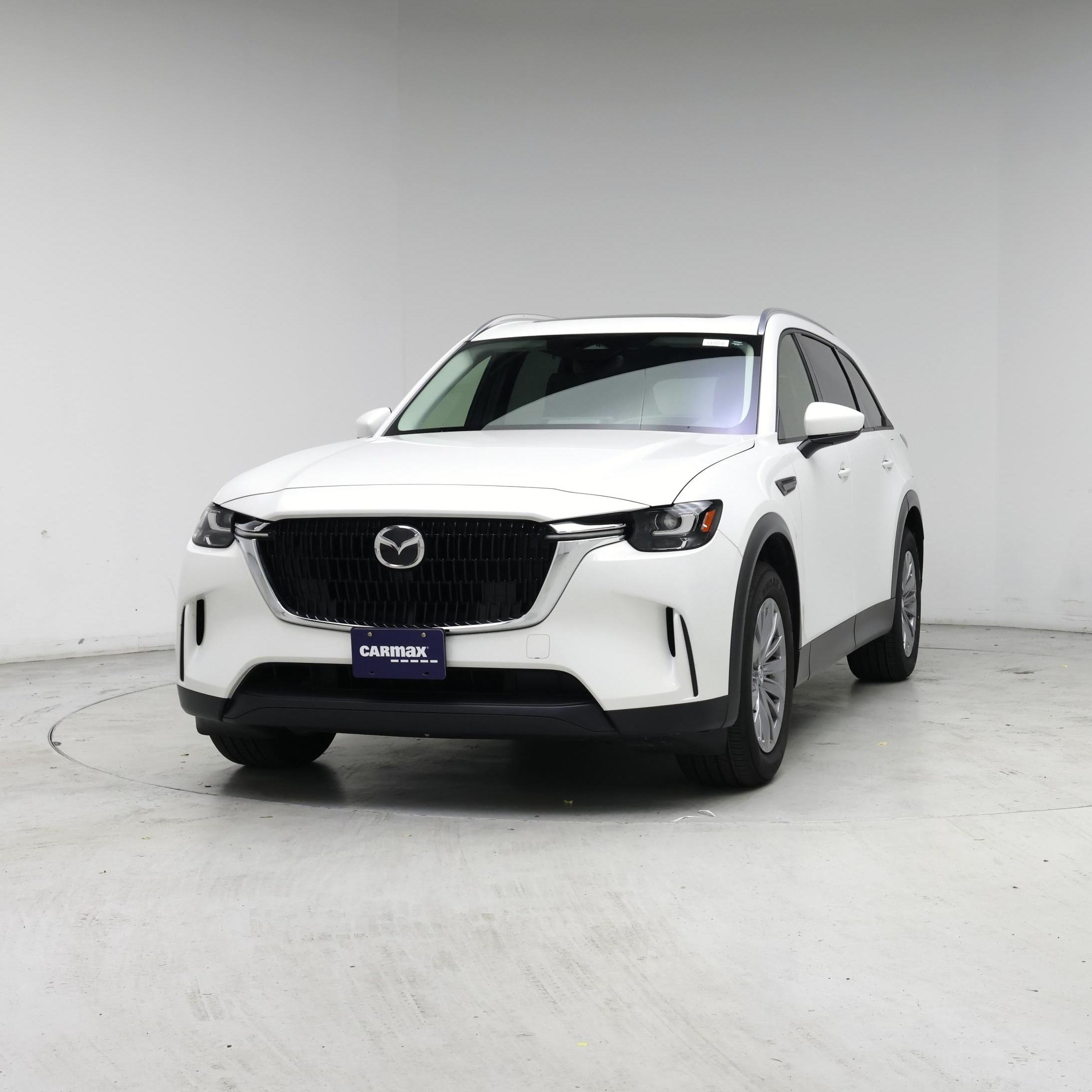 Thumbnail: 2024 Mazda CX-90 - 4