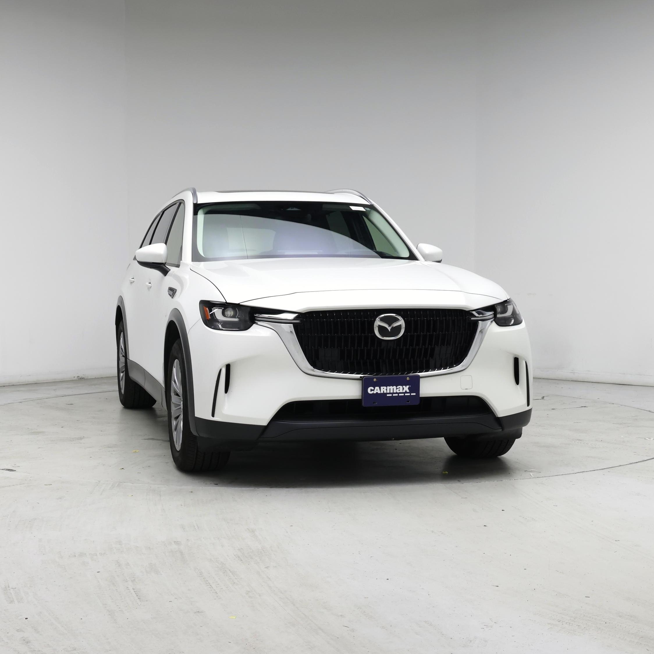 Thumbnail: 2024 Mazda CX-90 - 5