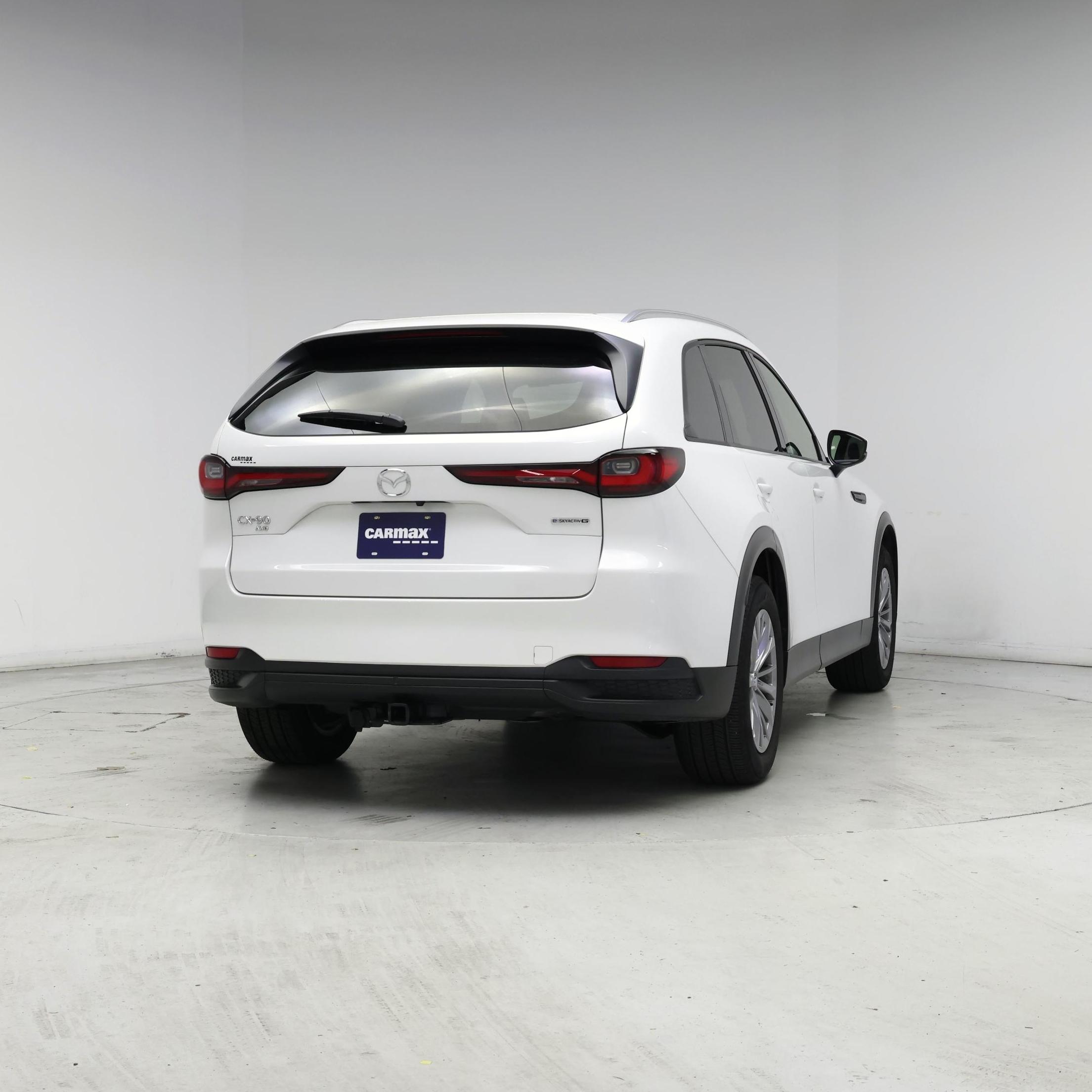 Thumbnail: 2024 Mazda CX-90 - 8