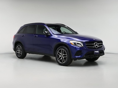 2019 Mercedes-Benz GLC300