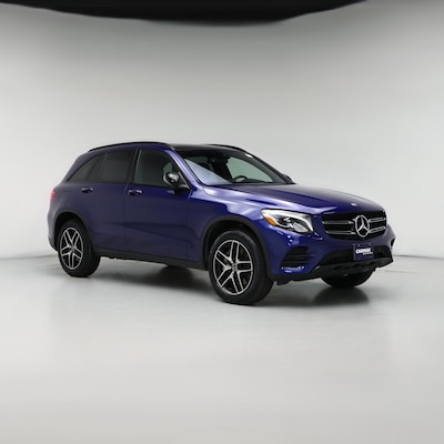 2019 Mercedes-Benz GLC300