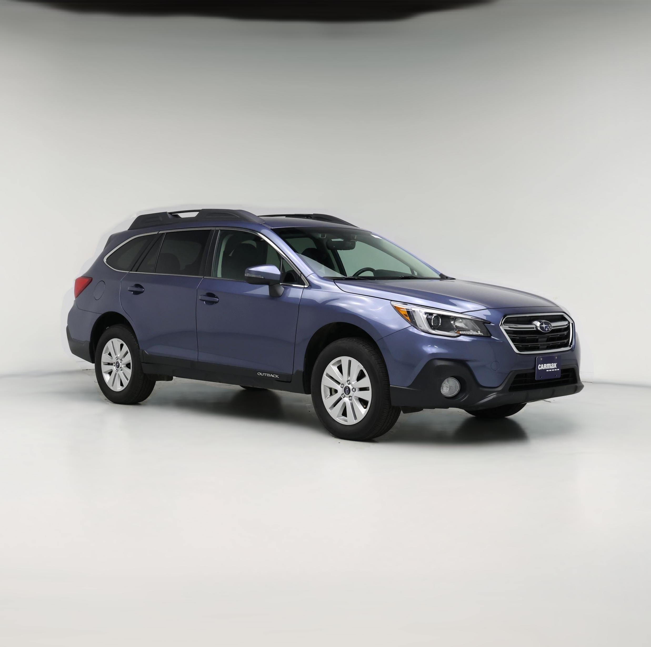 Thumbnail: 2018 Subaru Outback - 1
