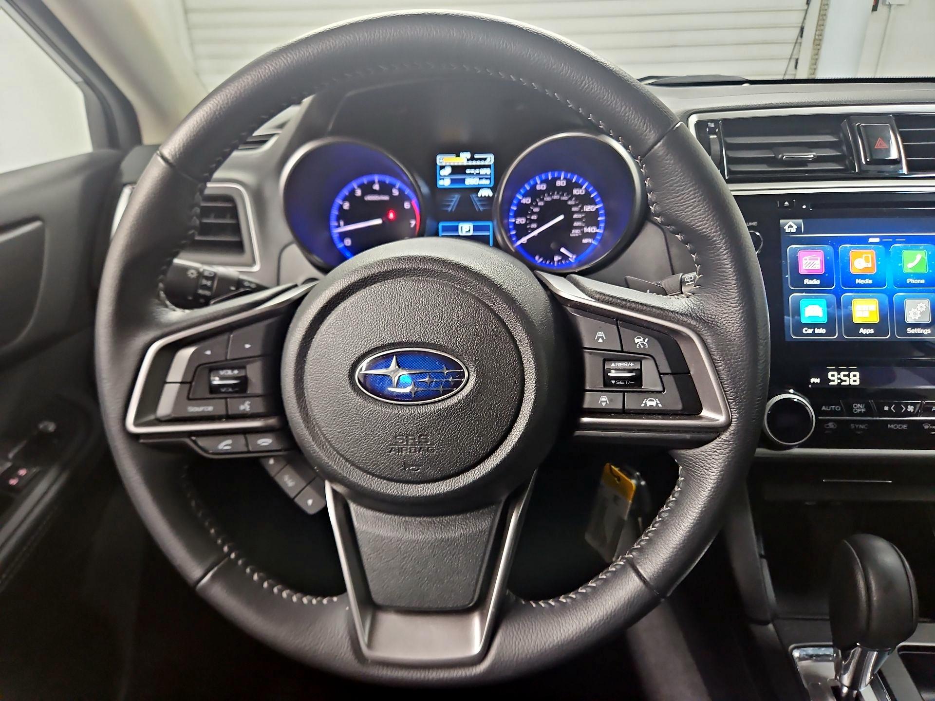 Thumbnail: 2018 Subaru Outback - 10
