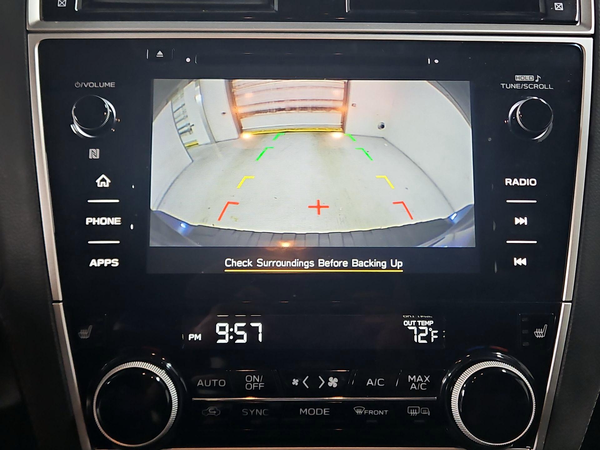 Thumbnail: 2018 Subaru Outback - 14