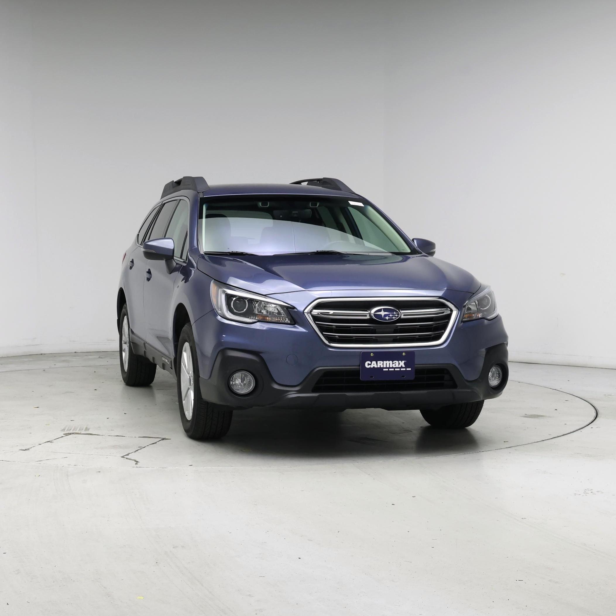 Thumbnail: 2018 Subaru Outback - 5