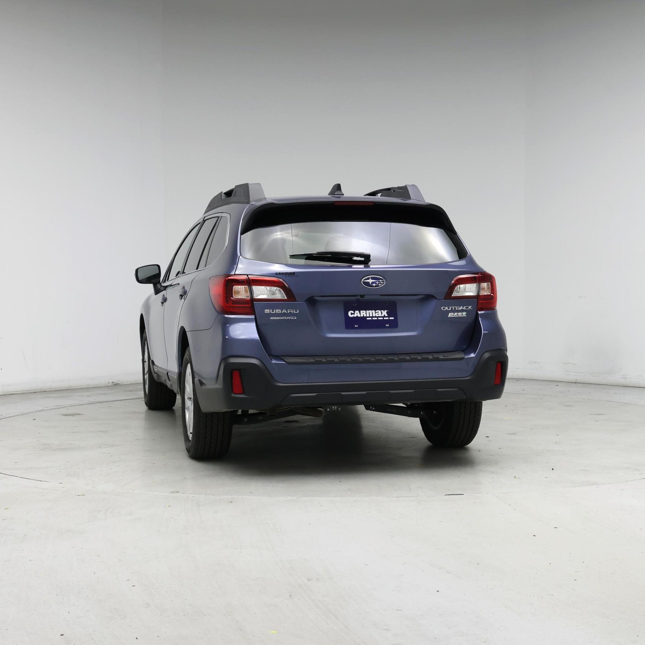 Thumbnail: 2018 Subaru Outback - 6