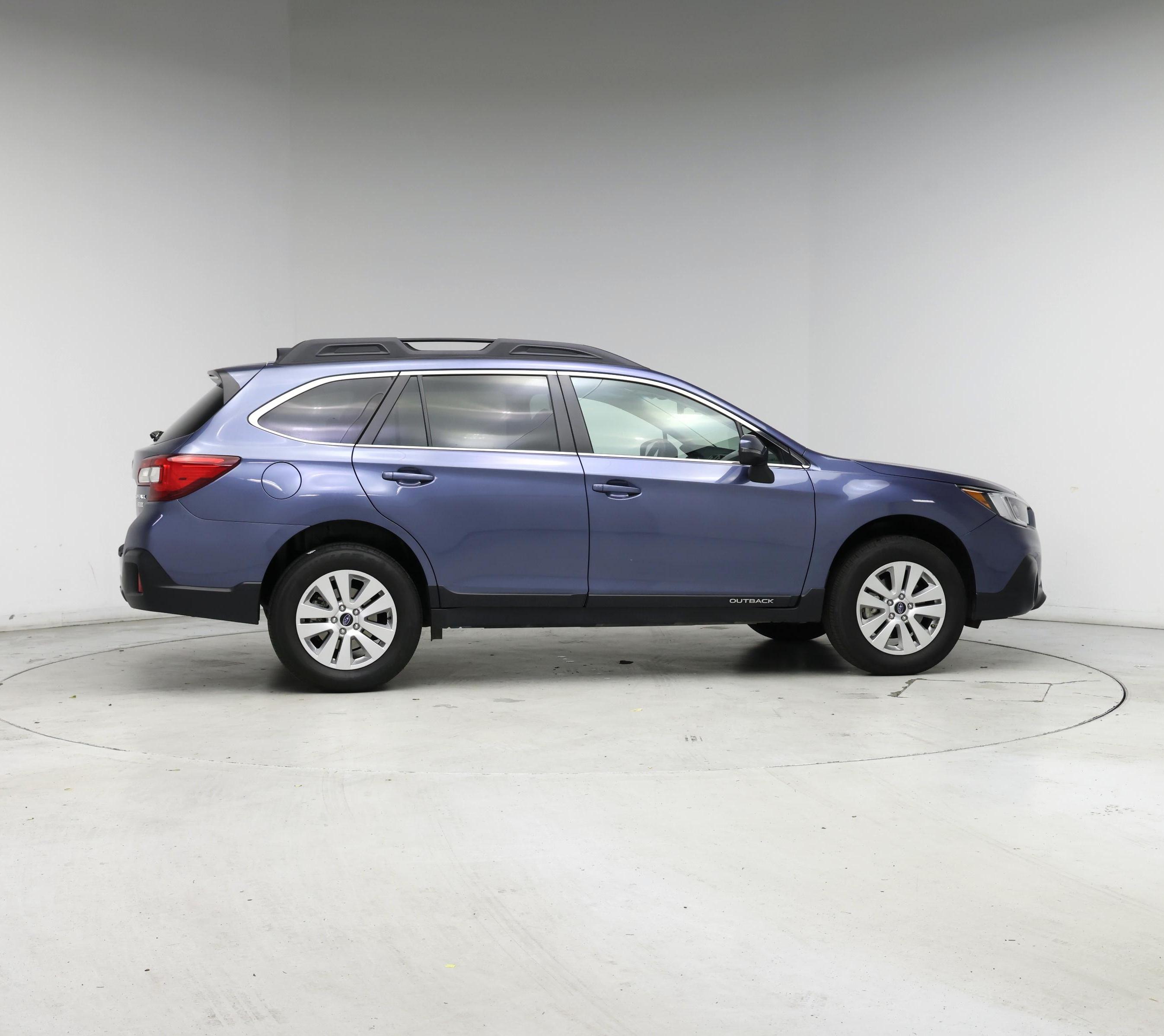 Thumbnail: 2018 Subaru Outback - 7