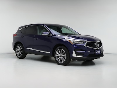 2021 Acura RDX SH-AWD Technology