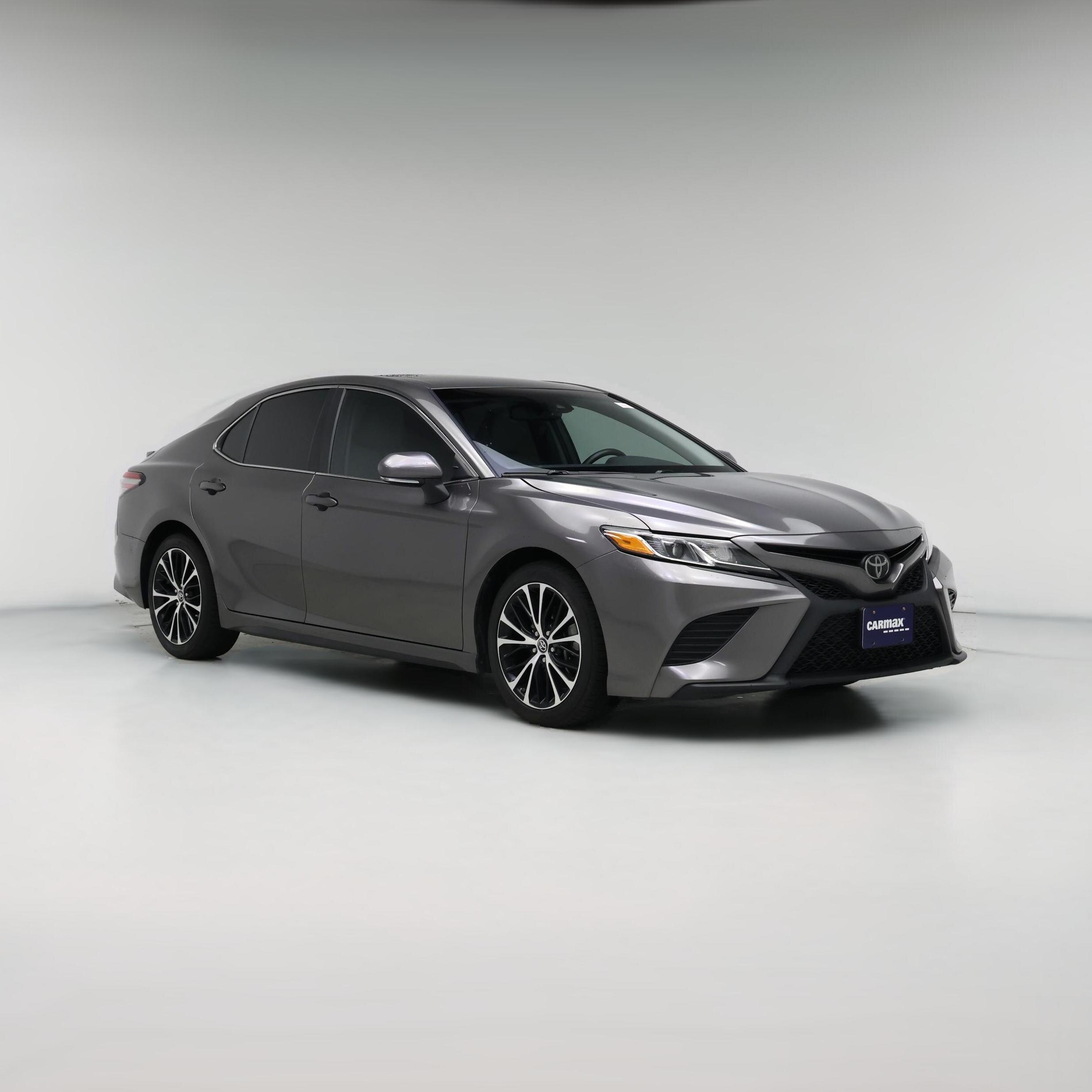 Thumbnail: 2018 Toyota Camry - 1