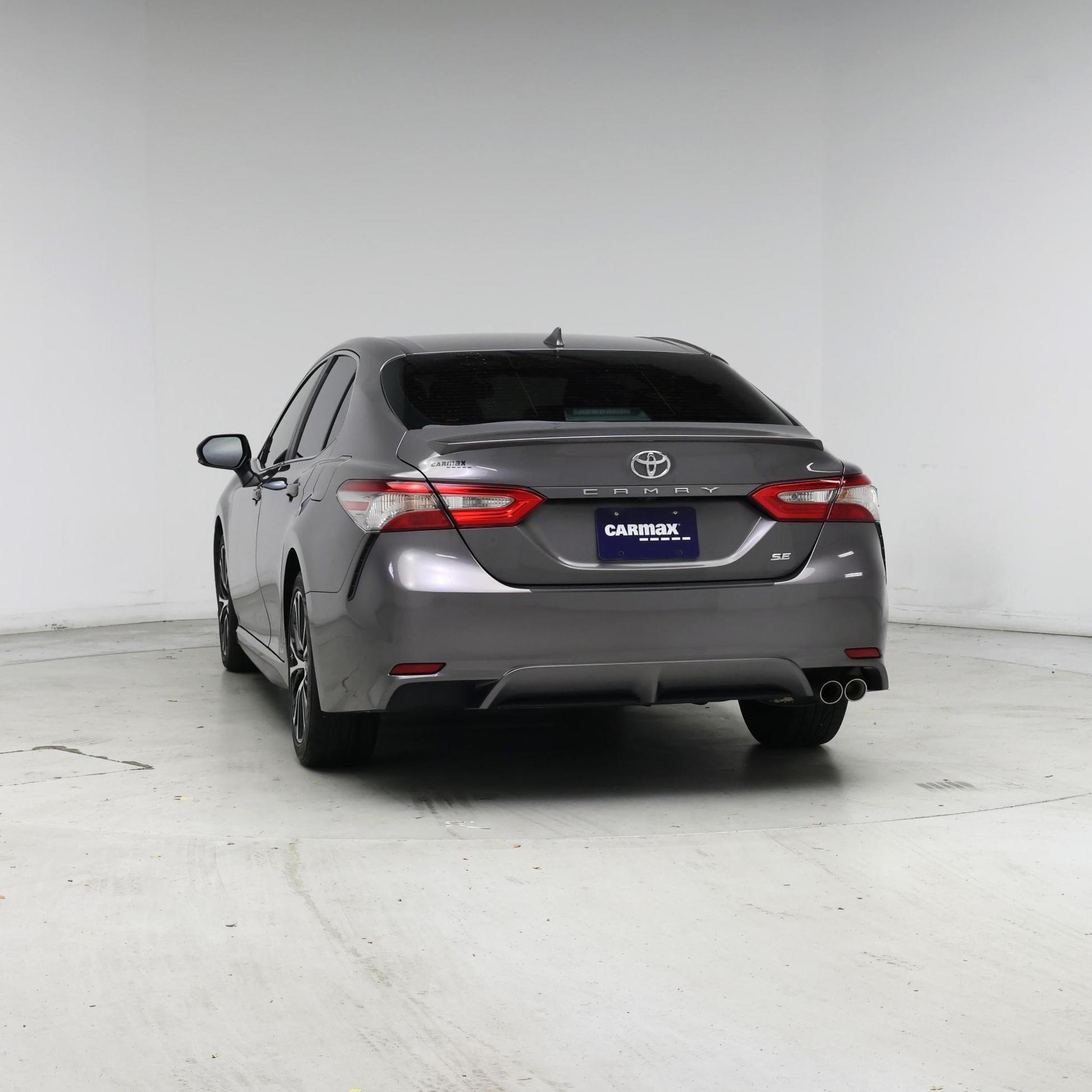 Thumbnail: 2018 Toyota Camry - 6