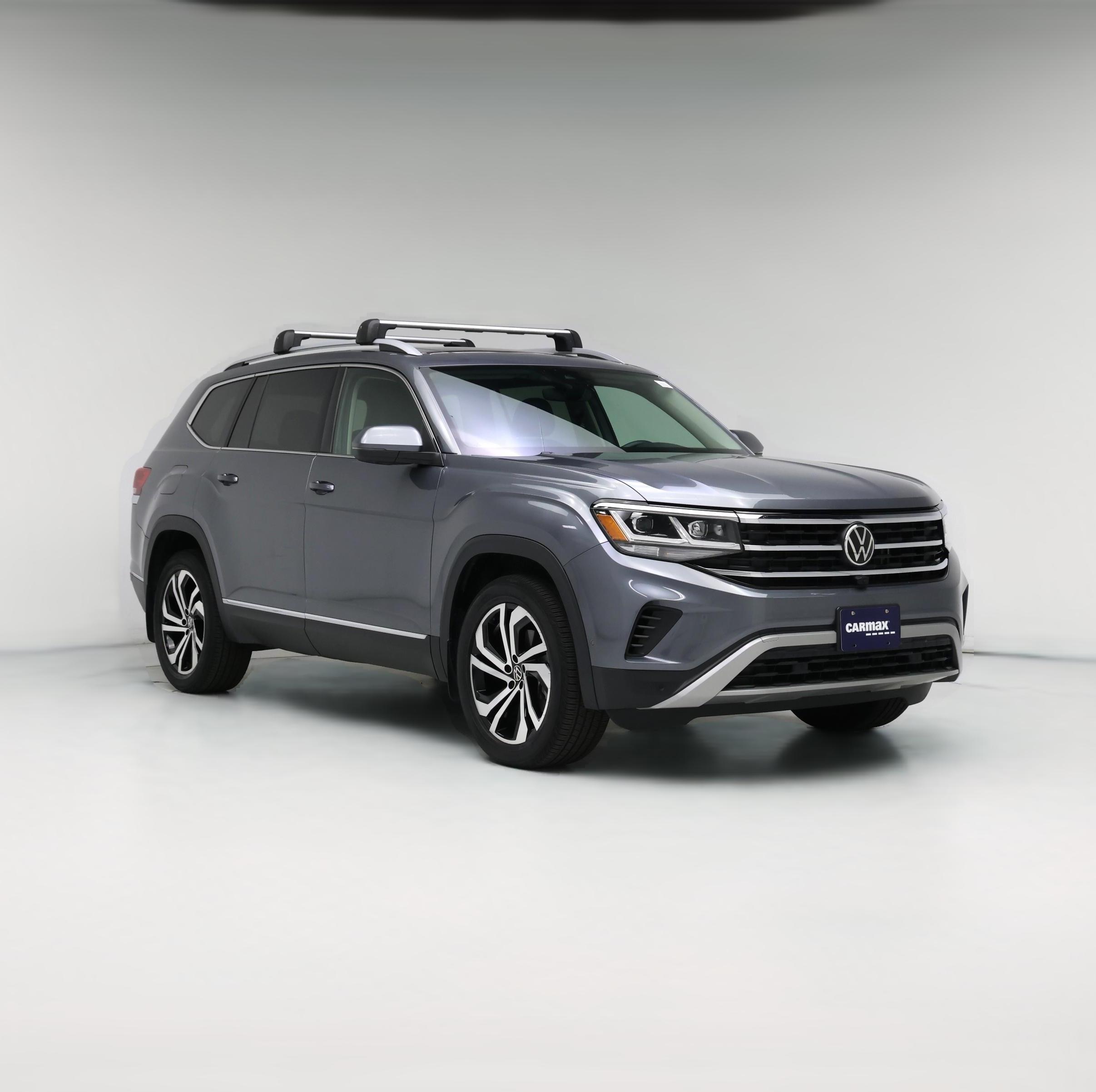 Thumbnail: 2021 Volkswagen Atlas - 1