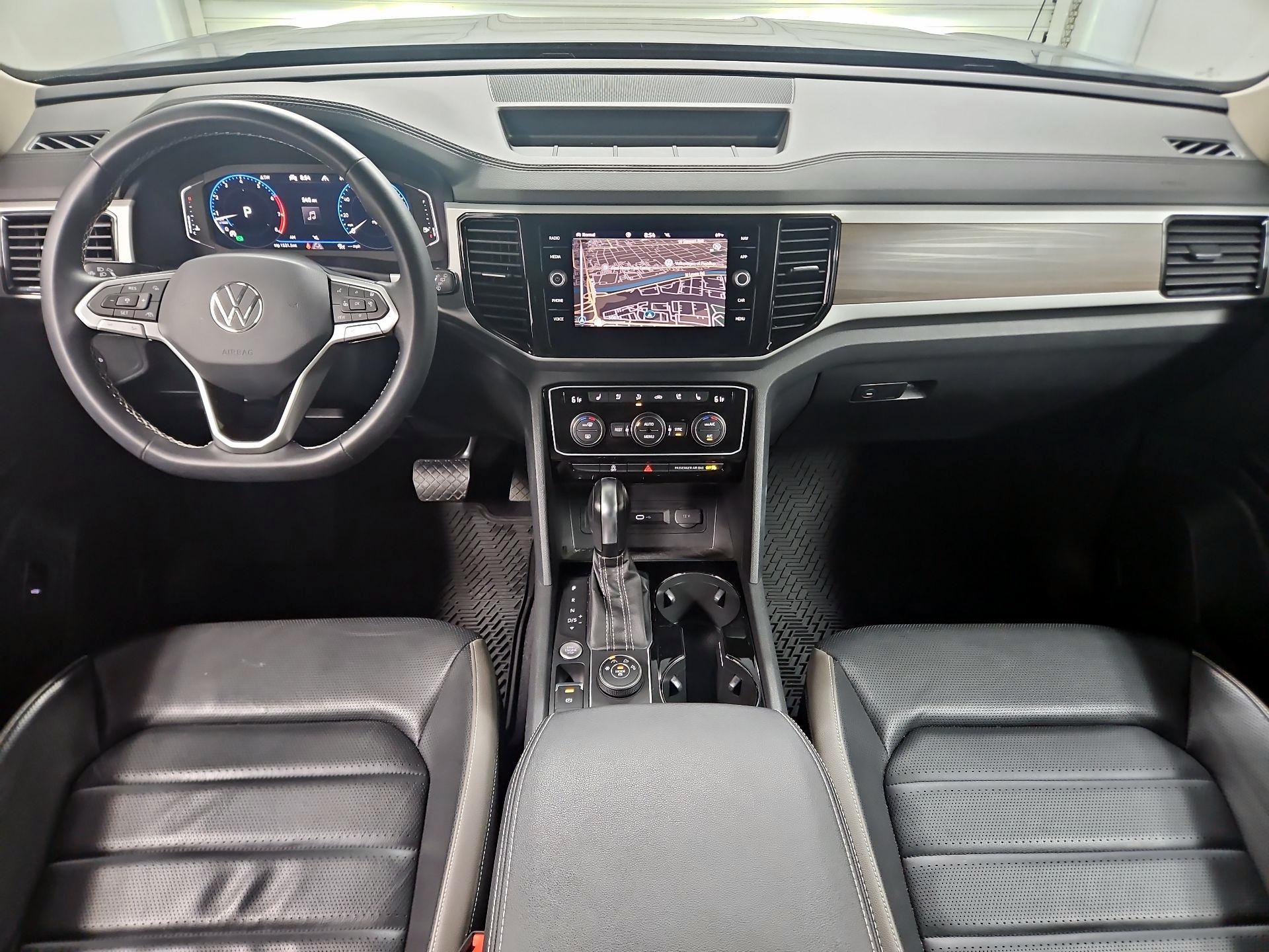 Thumbnail: 2021 Volkswagen Atlas - 9