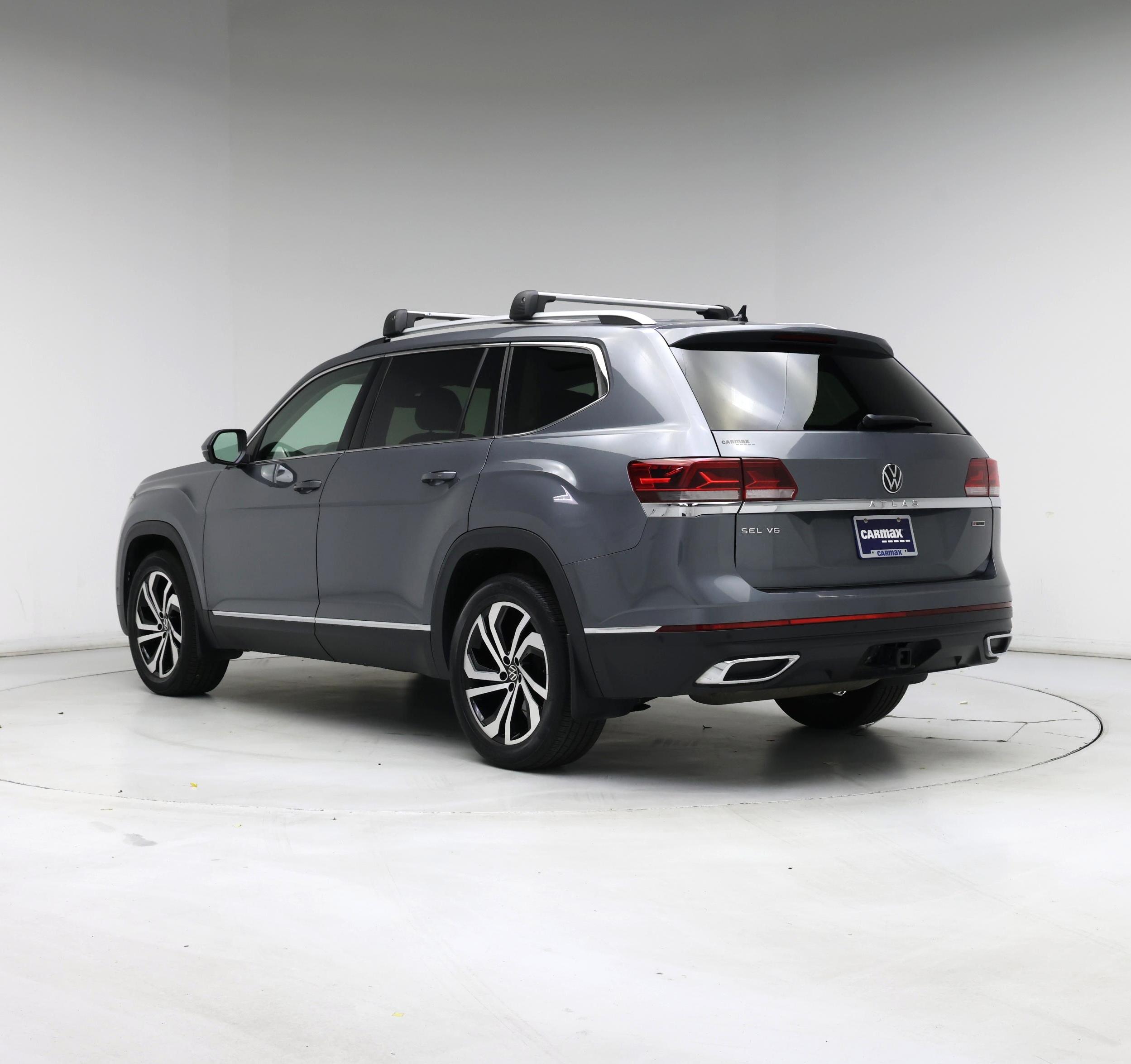 Thumbnail: 2021 Volkswagen Atlas - 2