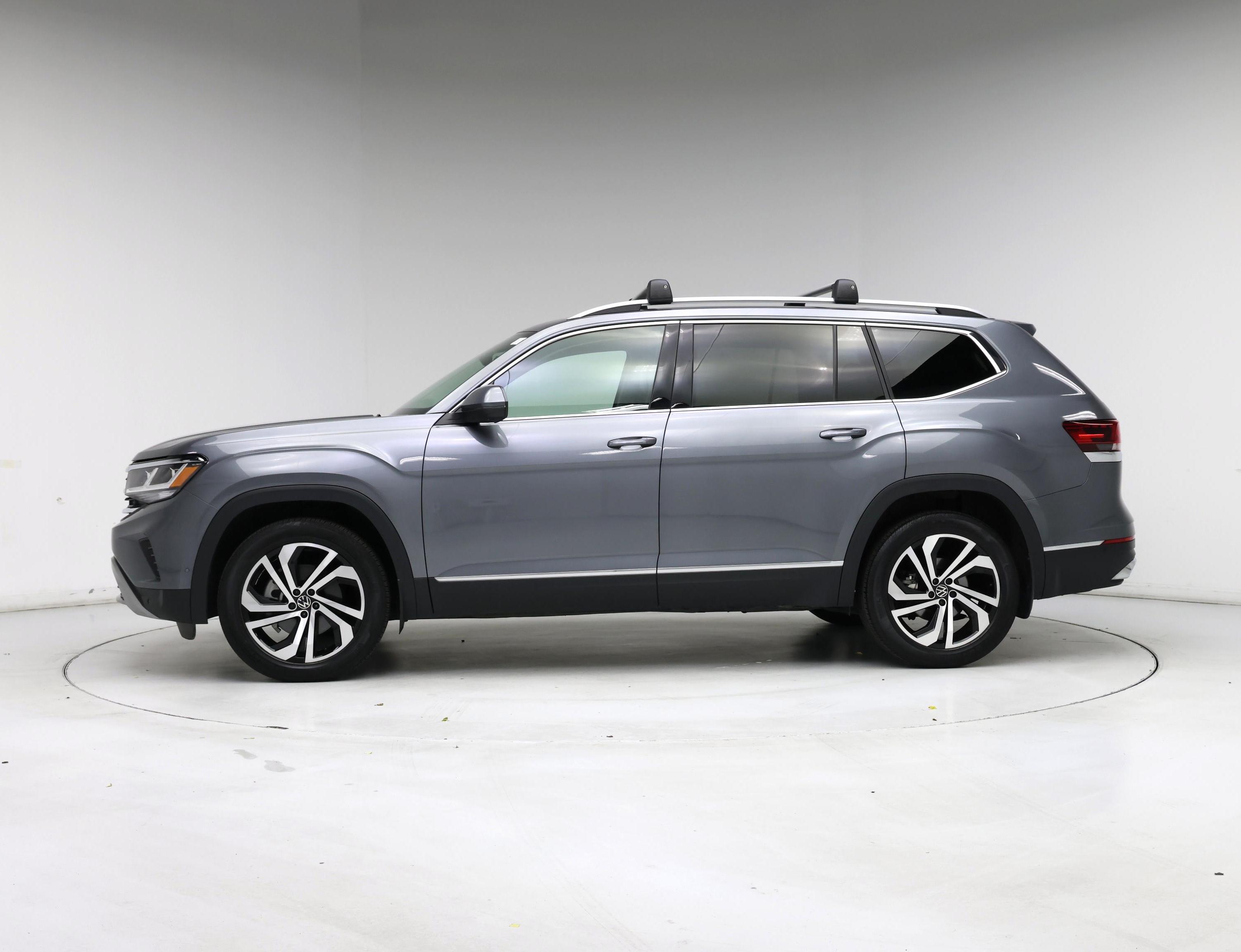 Thumbnail: 2021 Volkswagen Atlas - 3