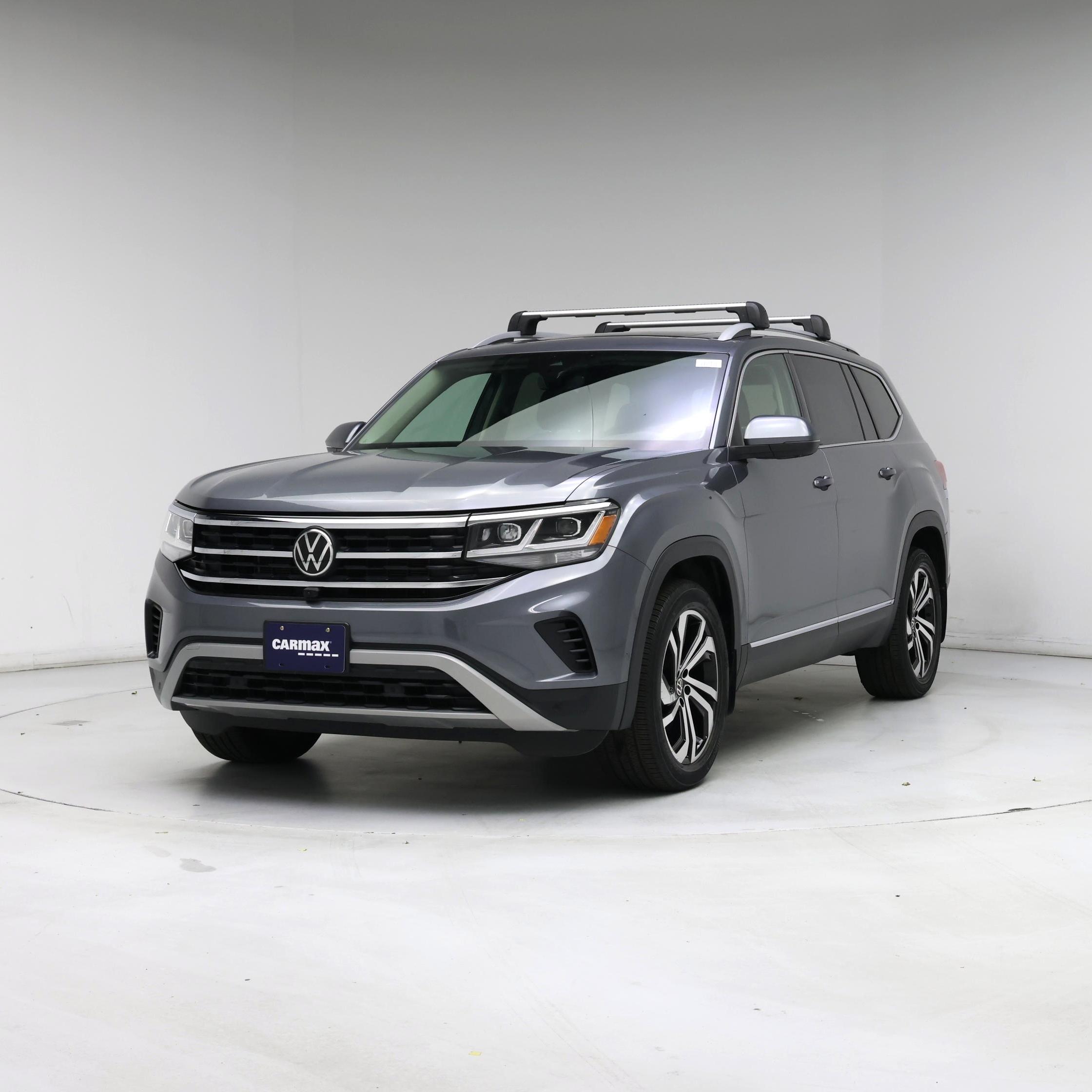 Thumbnail: 2021 Volkswagen Atlas - 4