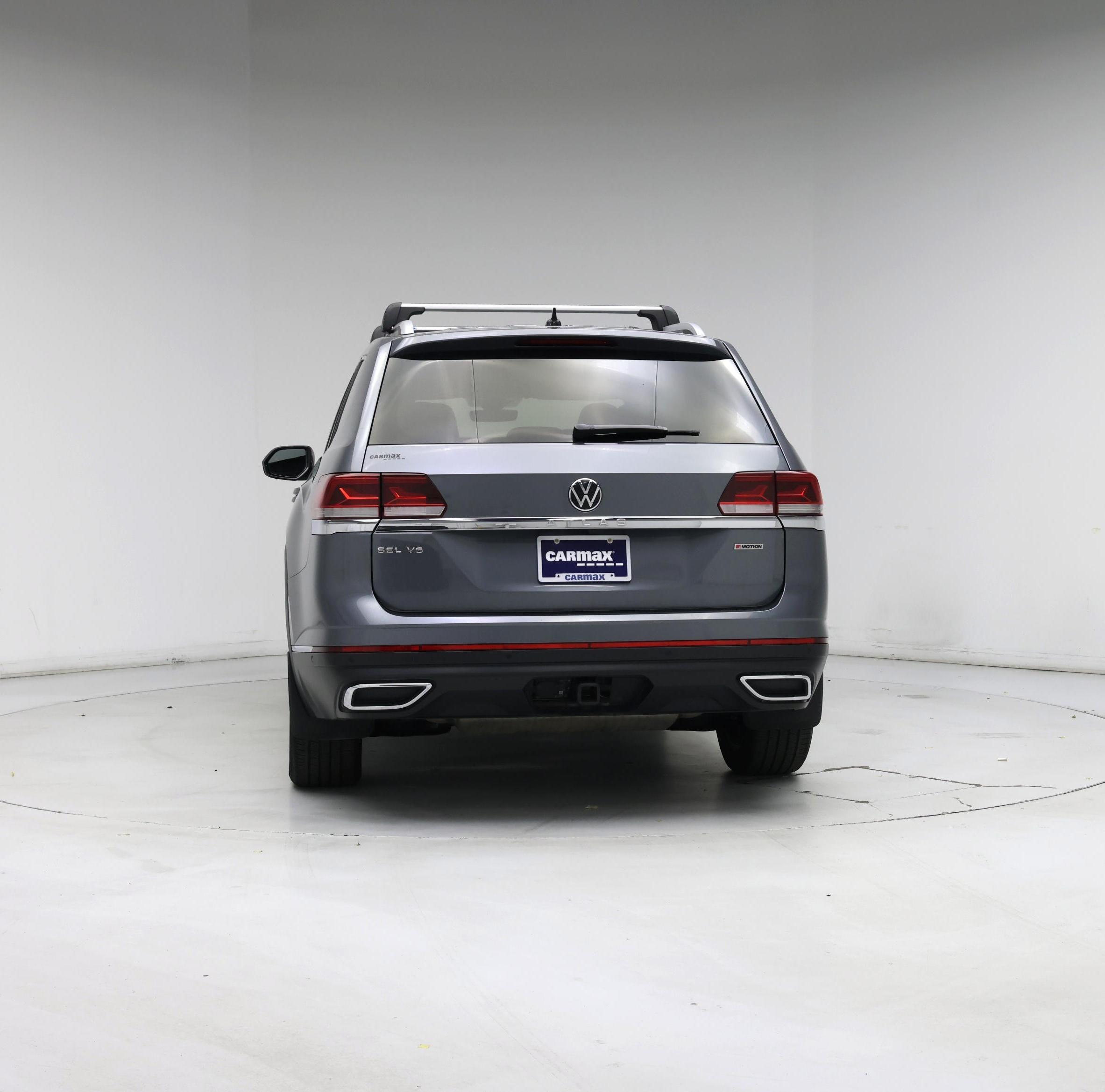 Thumbnail: 2021 Volkswagen Atlas - 6