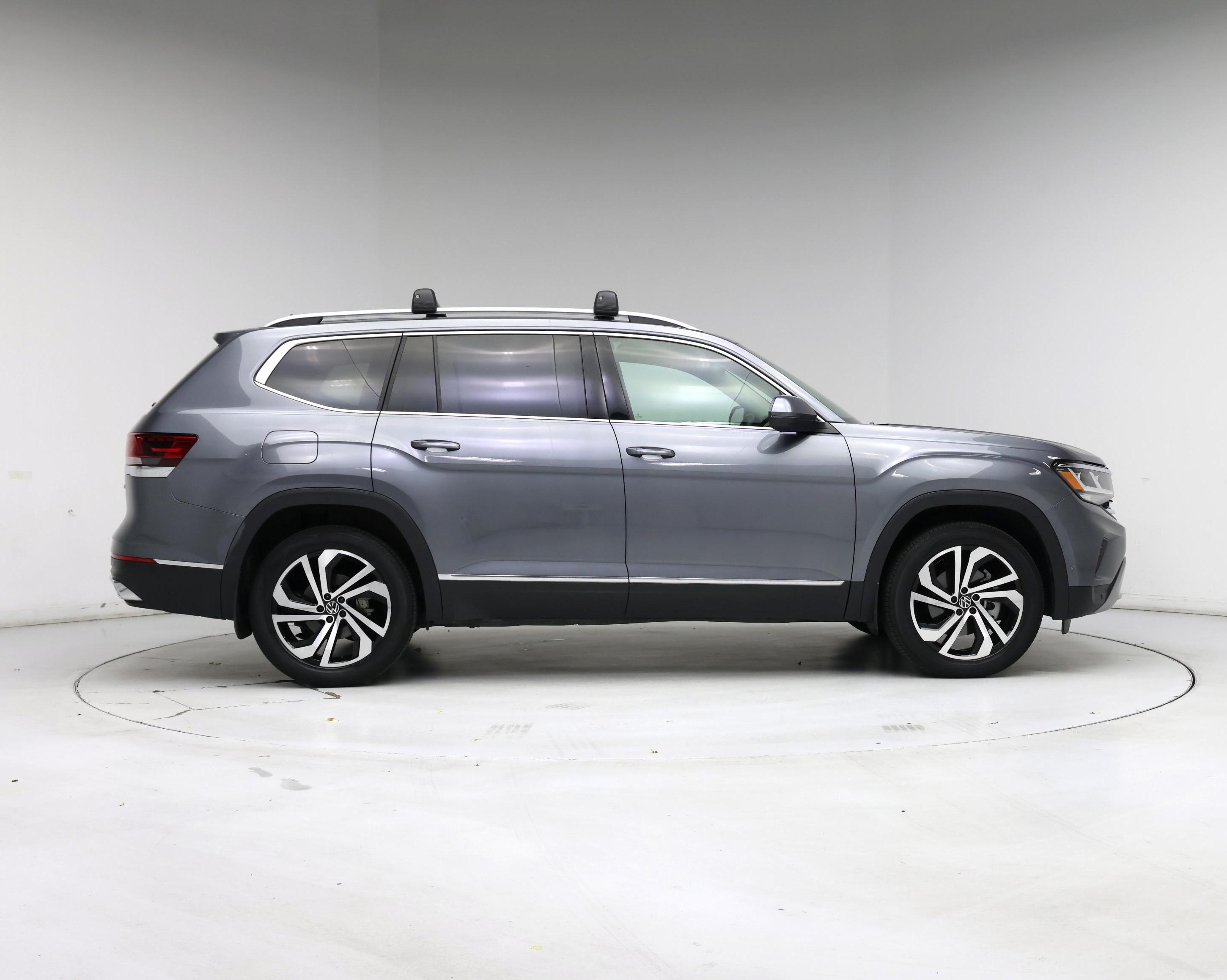 Thumbnail: 2021 Volkswagen Atlas - 7