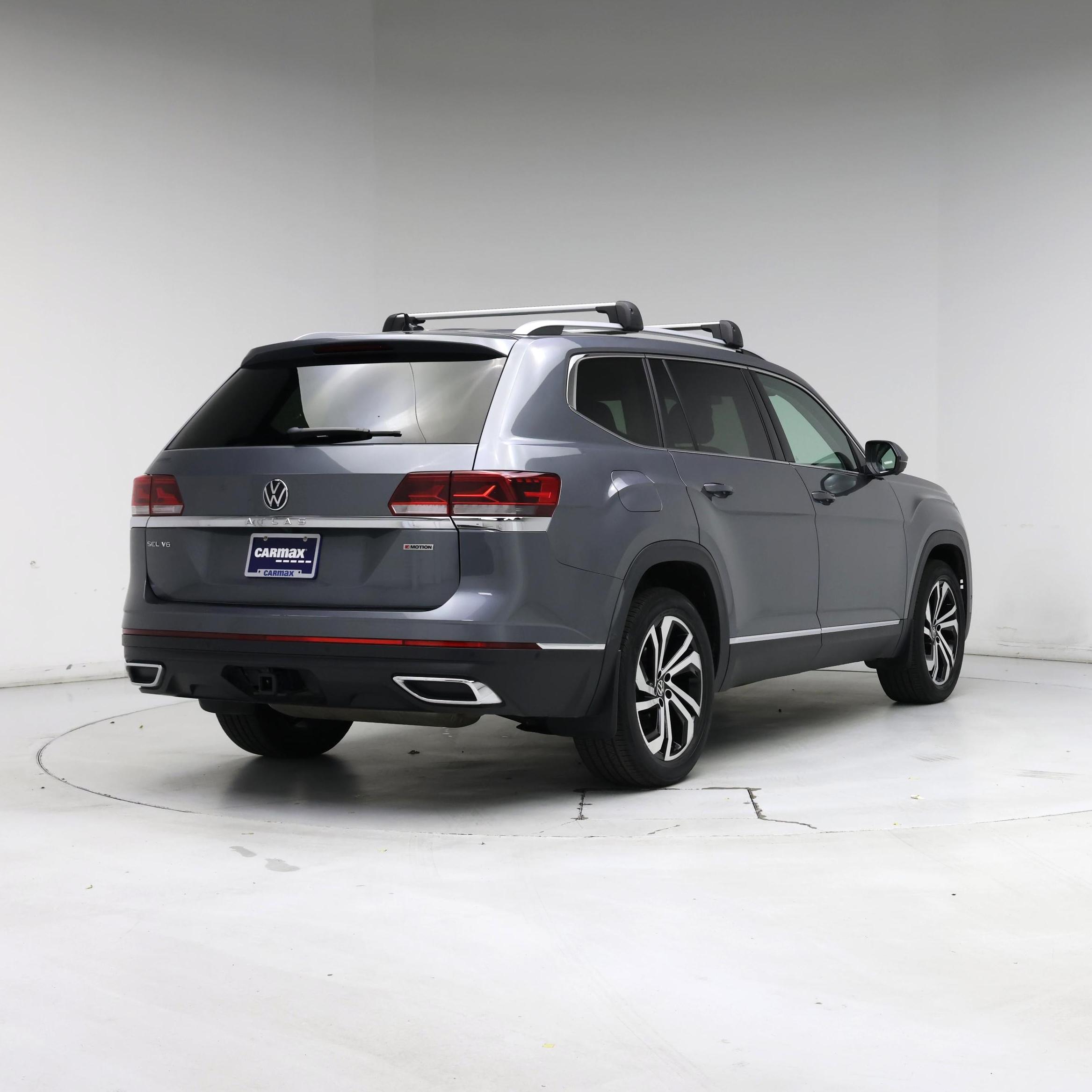 Thumbnail: 2021 Volkswagen Atlas - 8