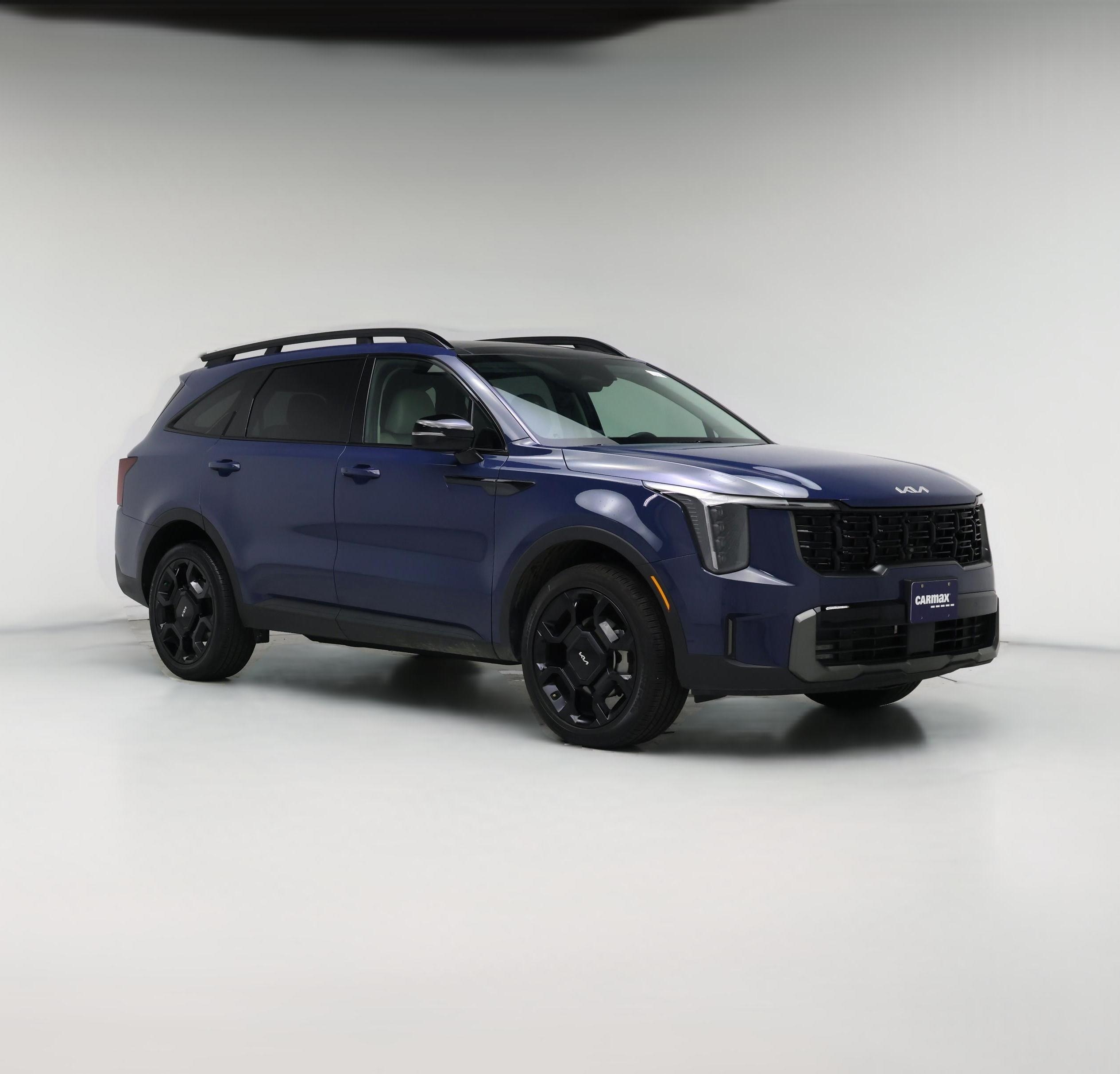 Thumbnail: 2024 Kia Sorento - 1