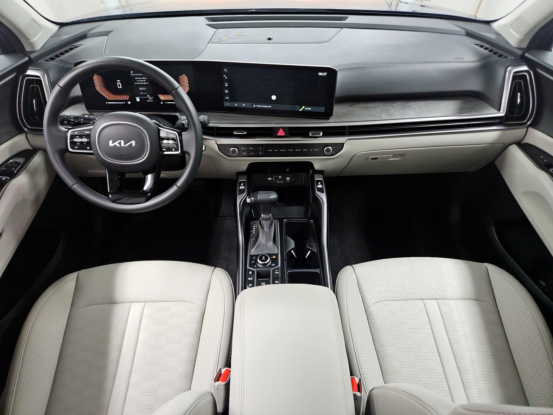 Thumbnail: 2024 Kia Sorento - 9
