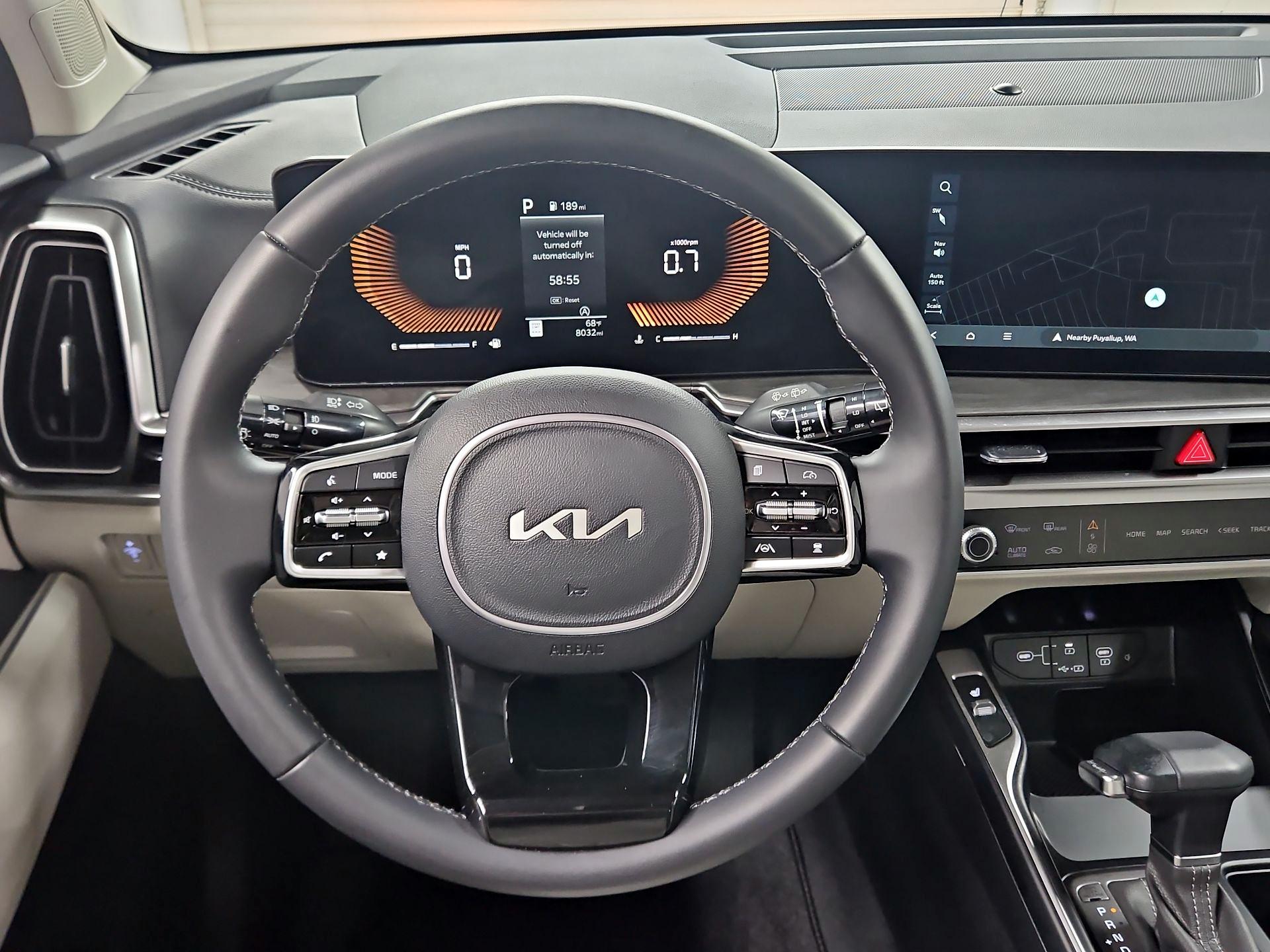 Thumbnail: 2024 Kia Sorento - 10