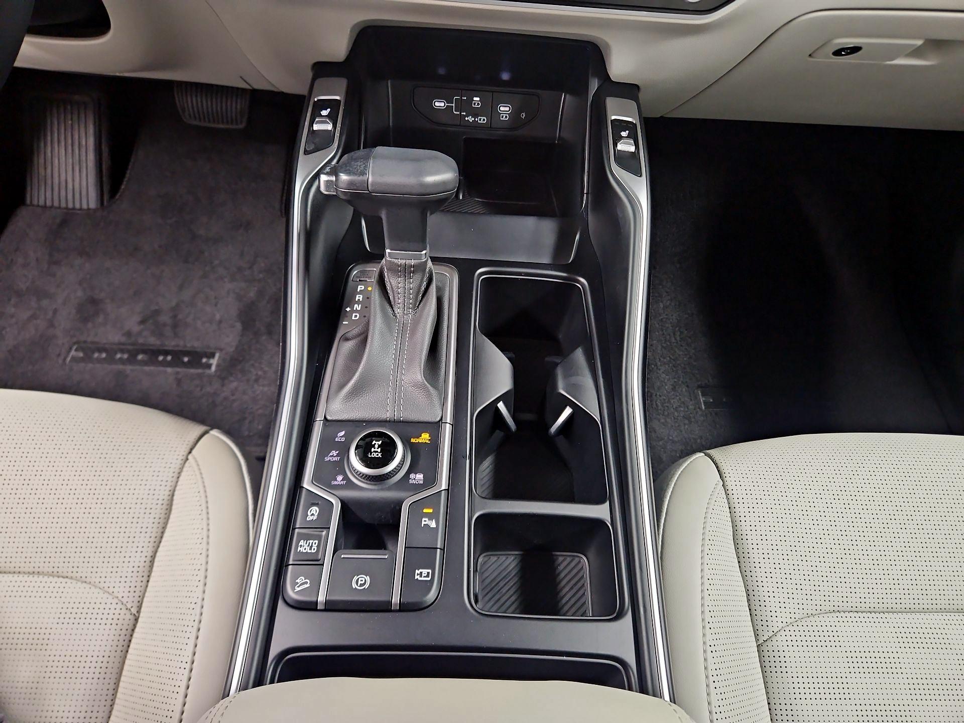 Thumbnail: 2024 Kia Sorento - 18