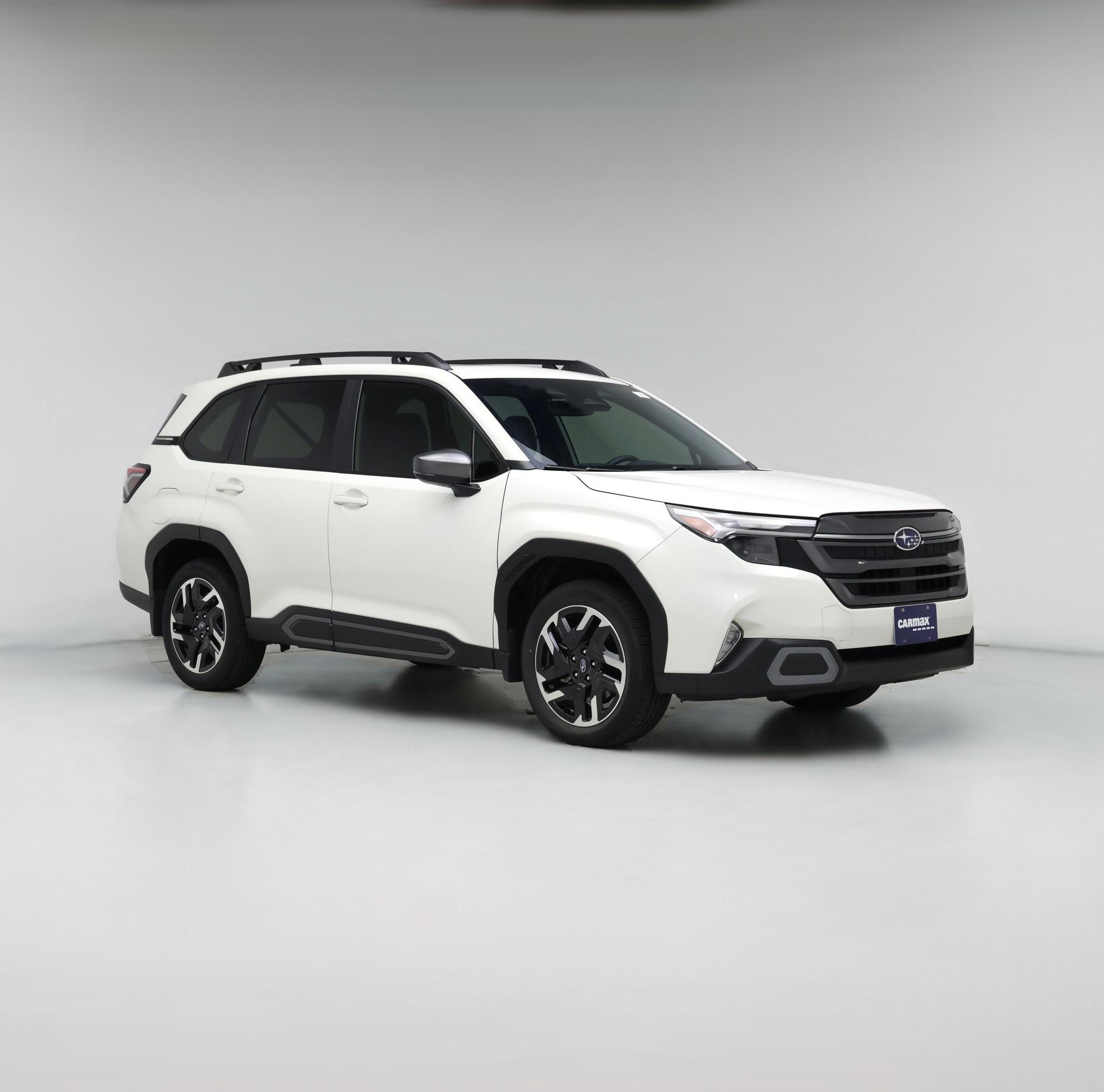 Thumbnail: 2025 Subaru Forester - 1
