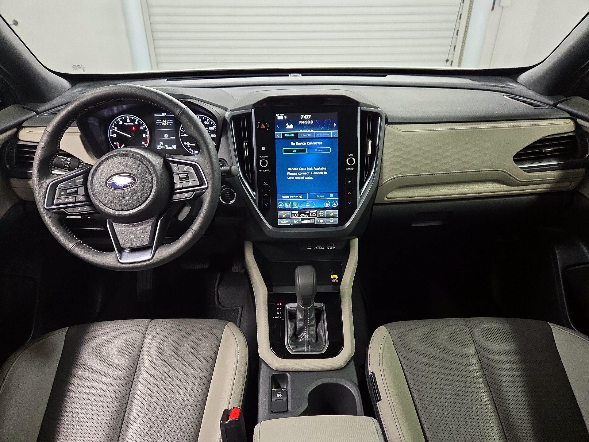 Thumbnail: 2025 Subaru Forester - 9