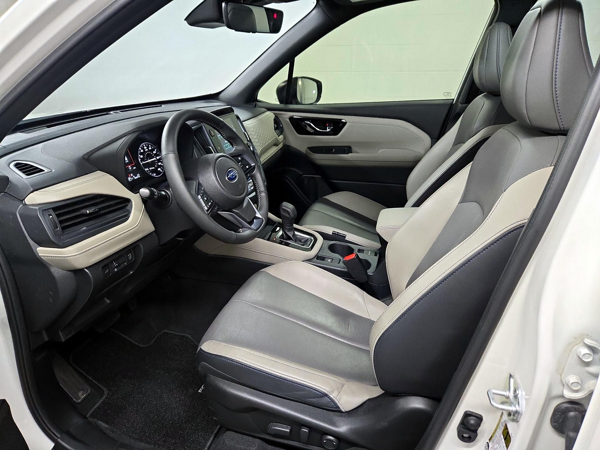 Thumbnail: 2025 Subaru Forester - 11