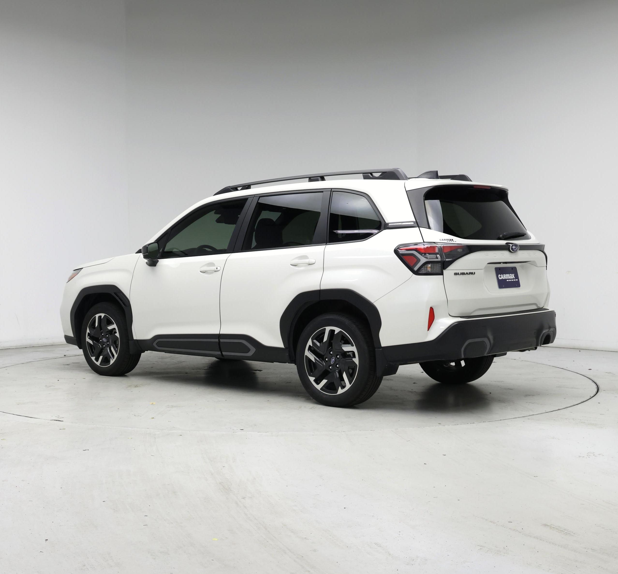 Thumbnail: 2025 Subaru Forester - 2