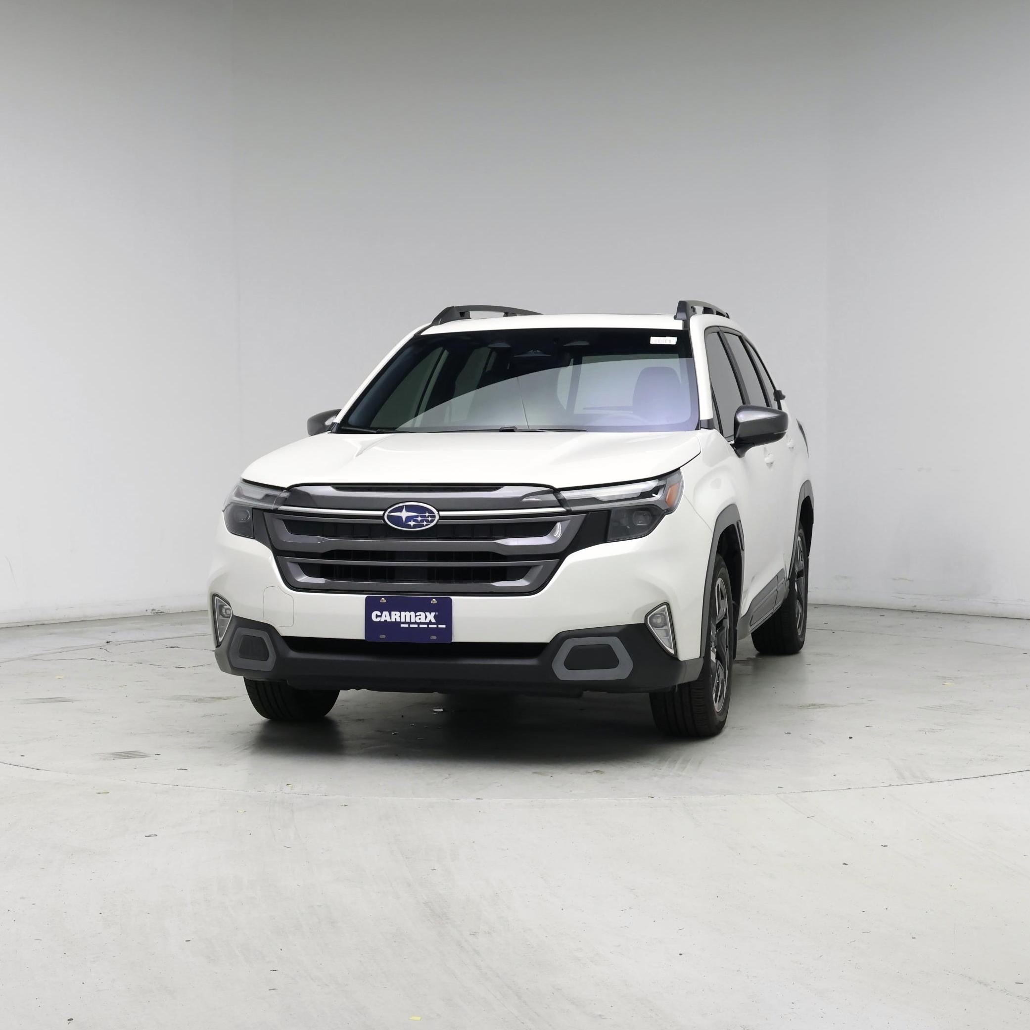 Thumbnail: 2025 Subaru Forester - 4