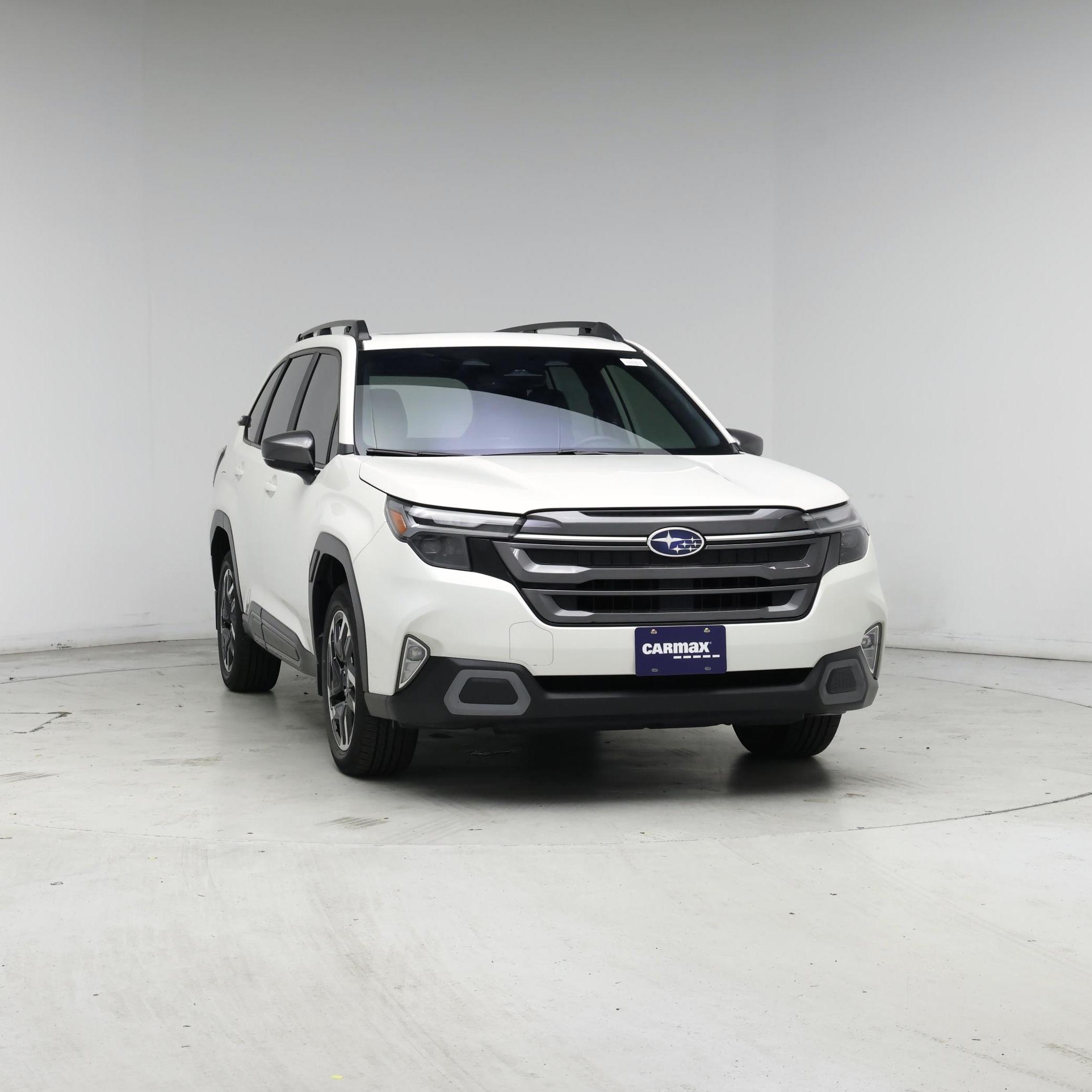Thumbnail: 2025 Subaru Forester - 5