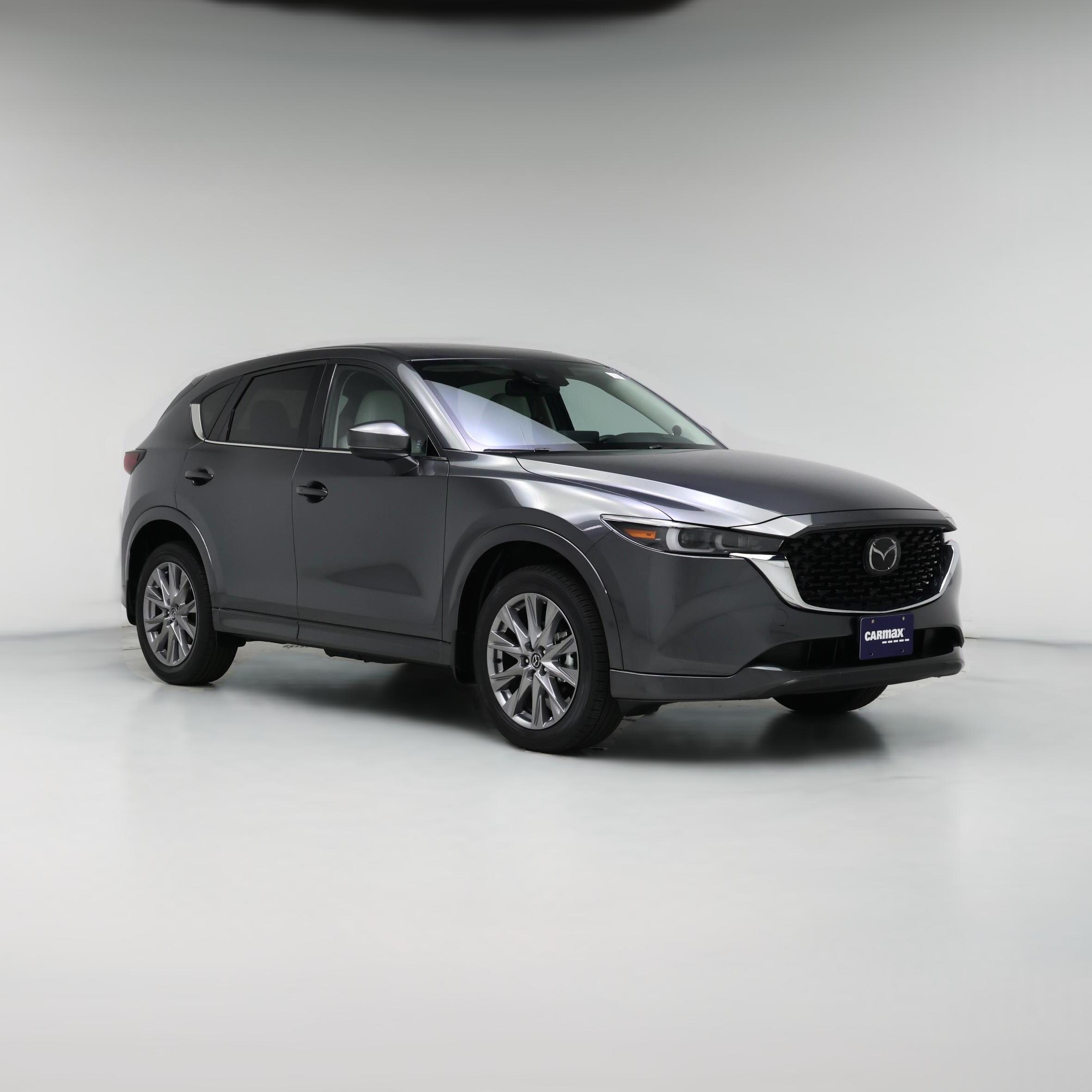 Thumbnail: 2024 Mazda CX-5 - 1