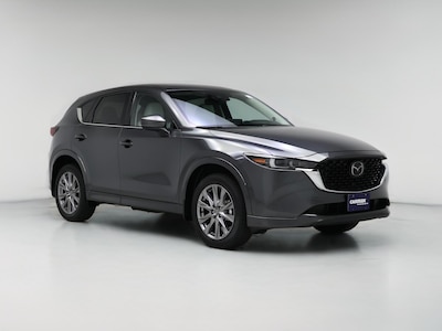 2024 Mazda CX-5 2.5 S Premium Plus Package
