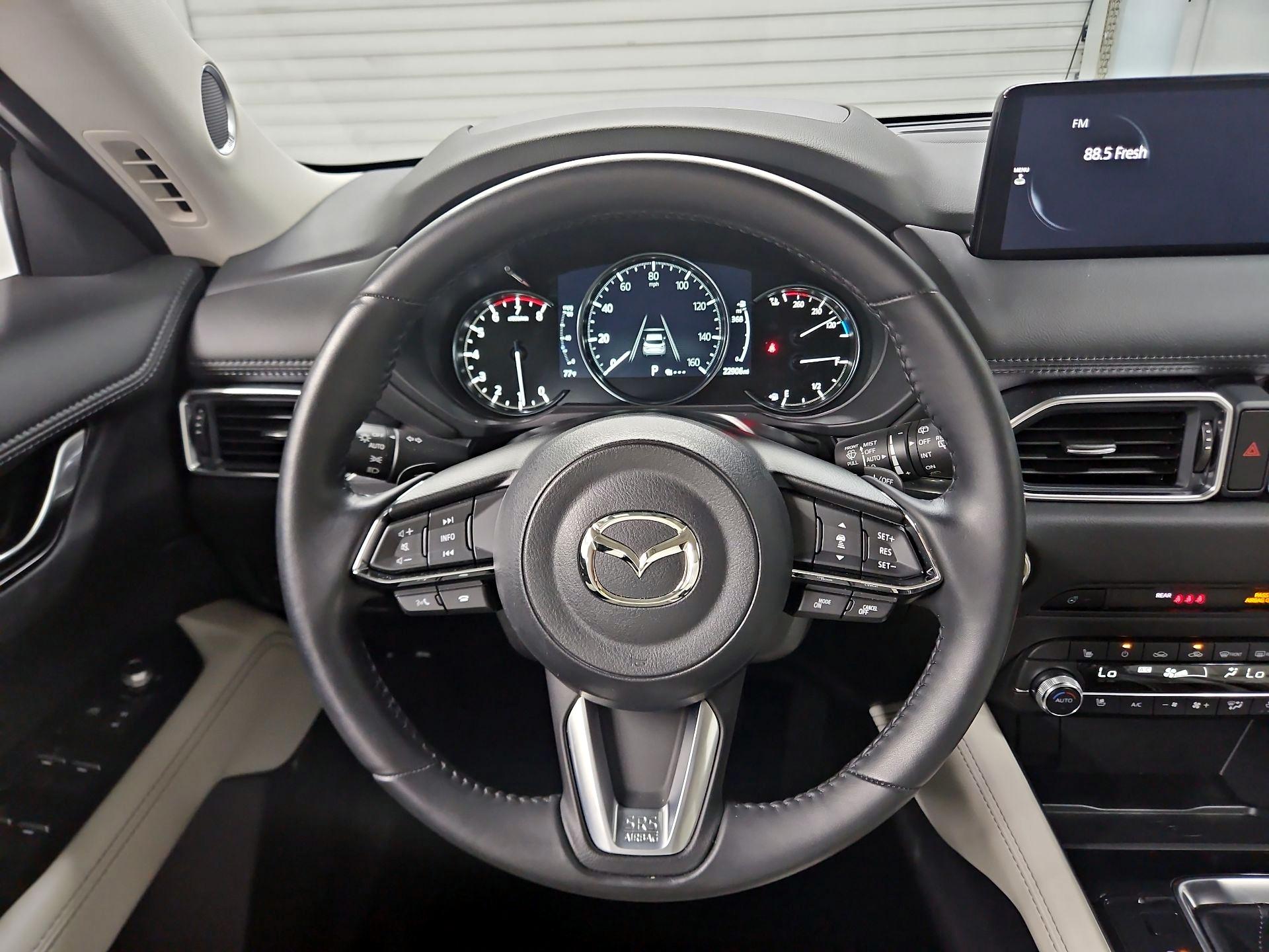 Thumbnail: 2024 Mazda CX-5 - 10