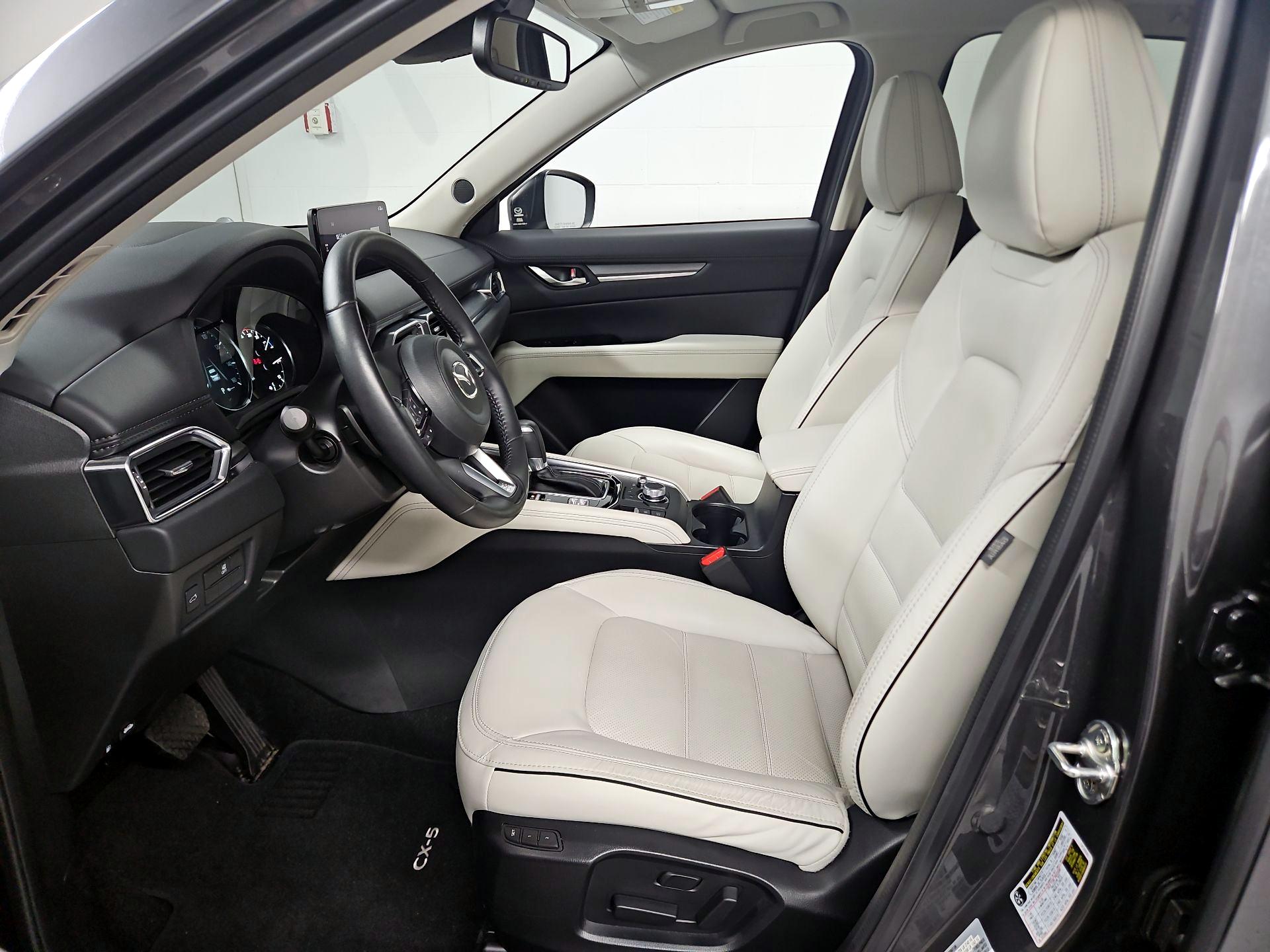 Thumbnail: 2024 Mazda CX-5 - 11