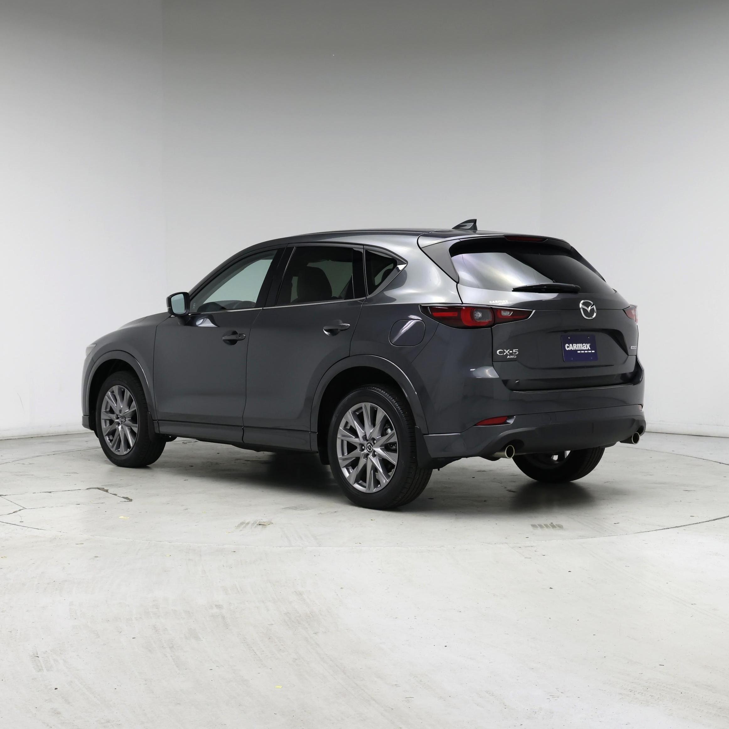 Thumbnail: 2024 Mazda CX-5 - 2