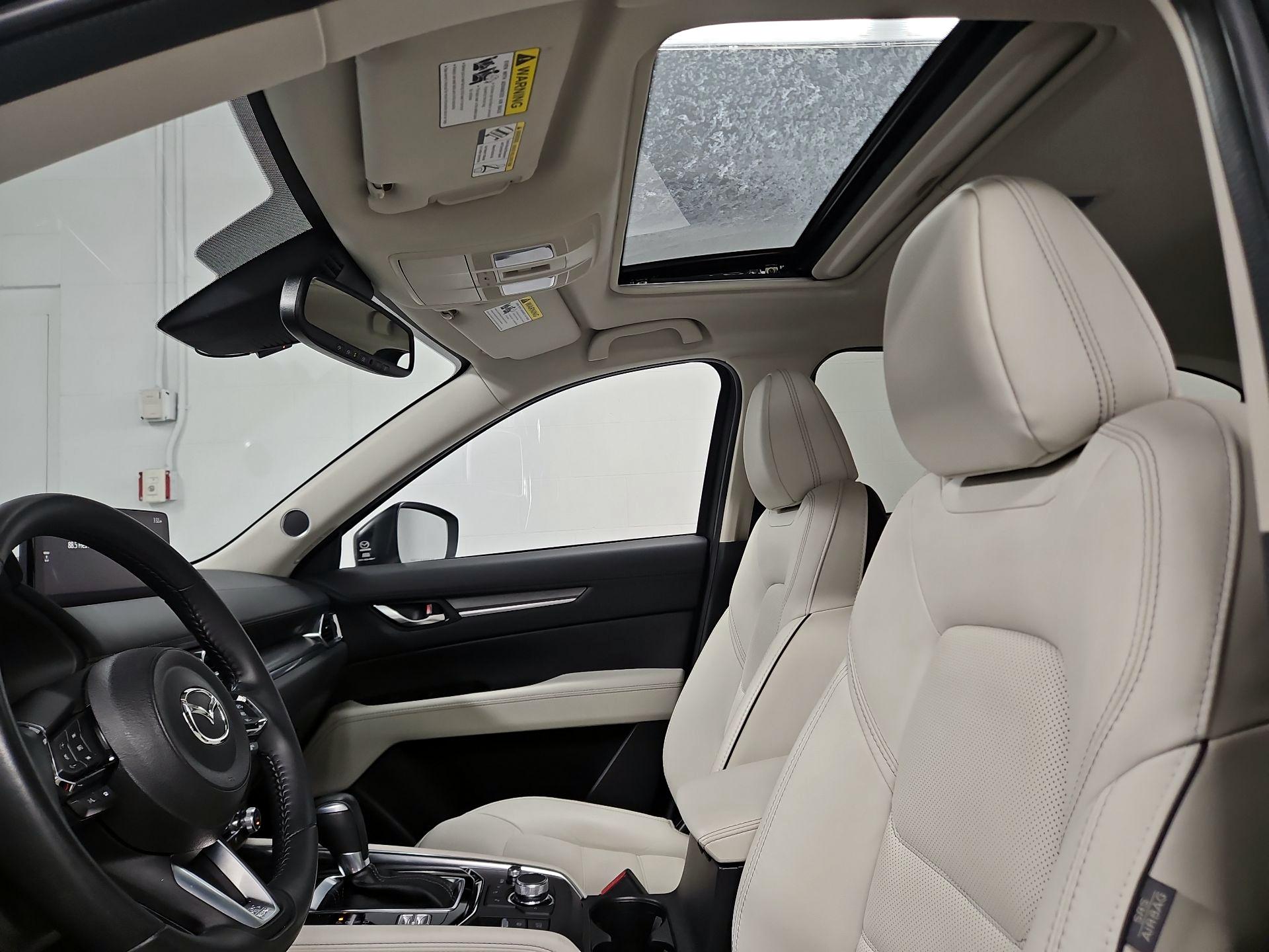 Thumbnail: 2024 Mazda CX-5 - 19