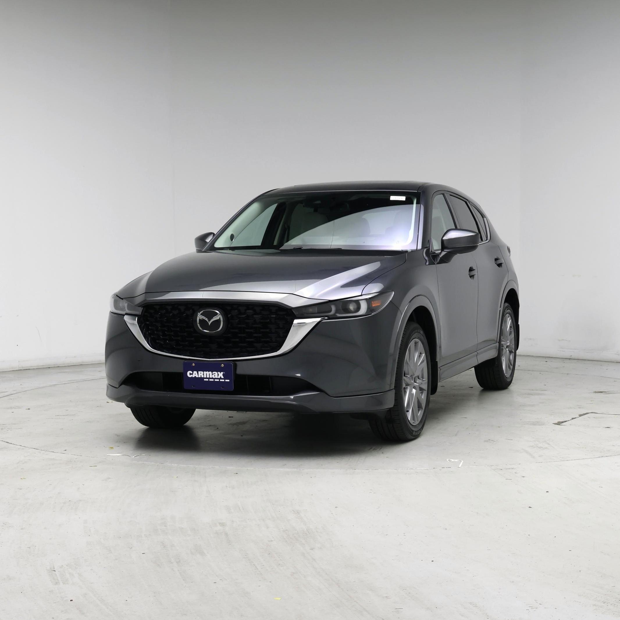 Thumbnail: 2024 Mazda CX-5 - 4