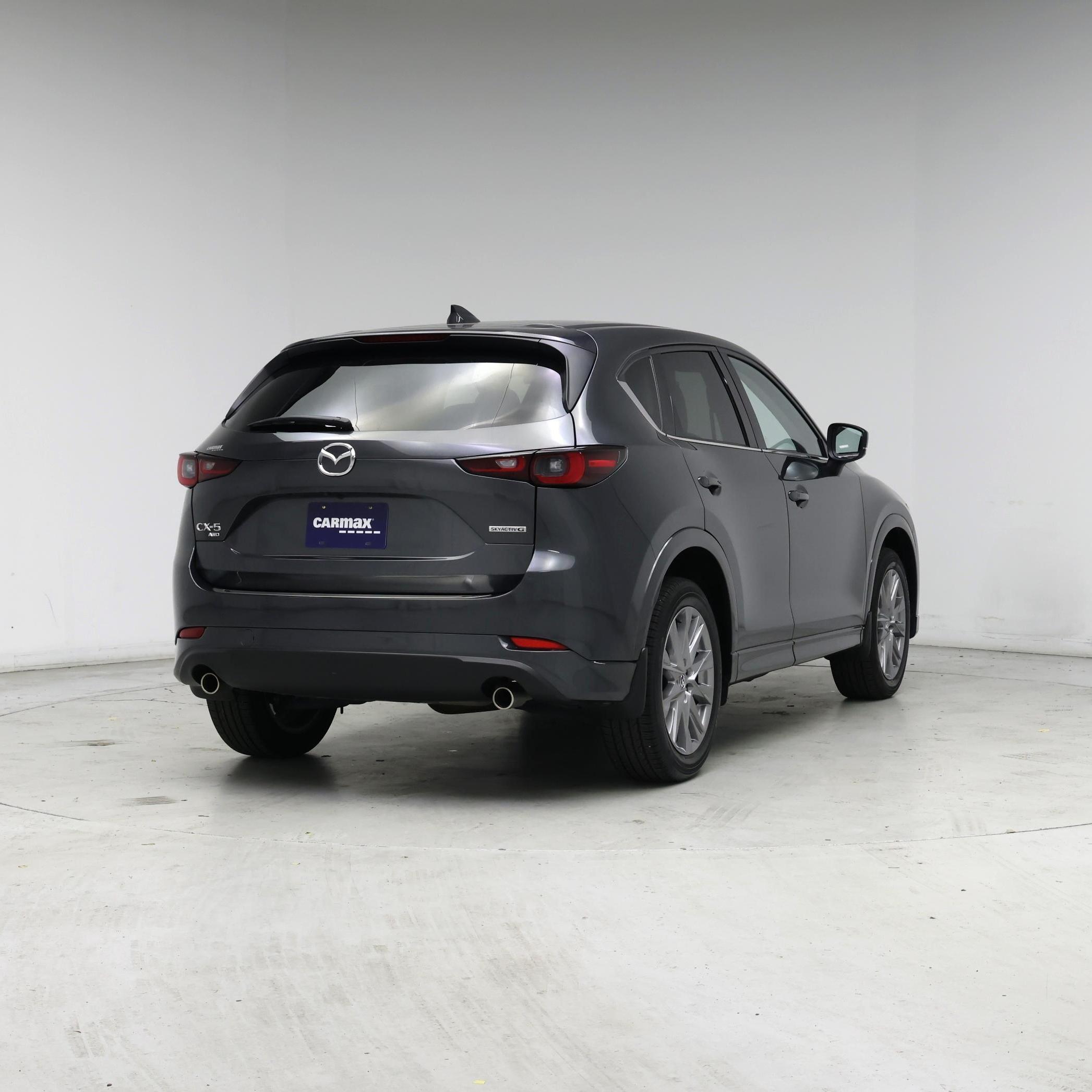 Thumbnail: 2024 Mazda CX-5 - 8