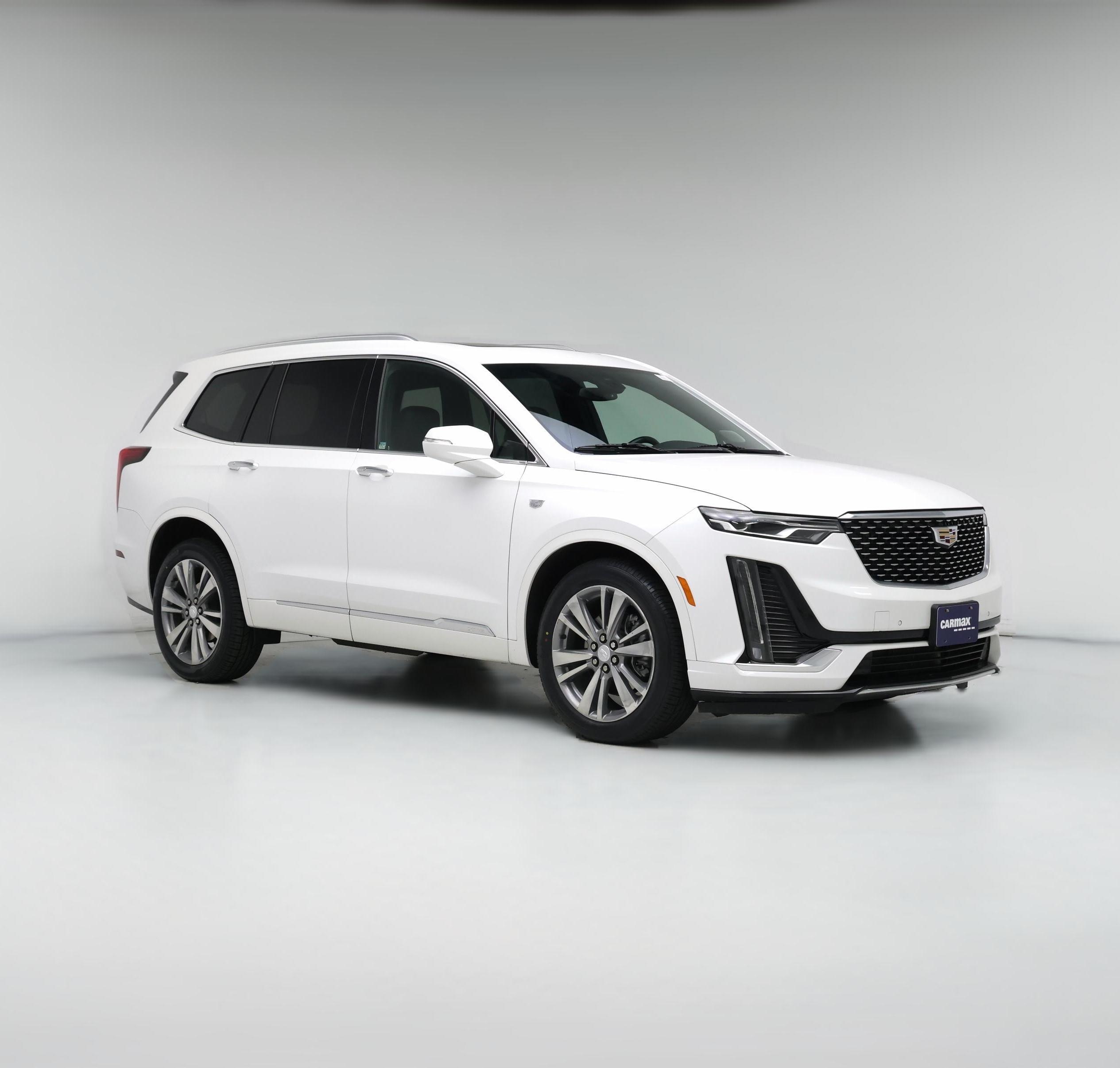 Thumbnail: 2022 Cadillac XT6 - 1