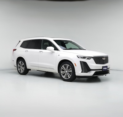 2022 Cadillac XT6 Premium Luxury